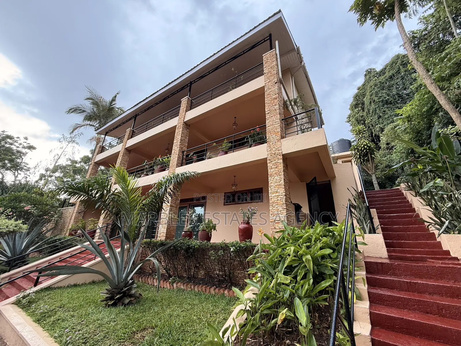 6bdrm House in Mbuya, Central Division for rent in Central Division