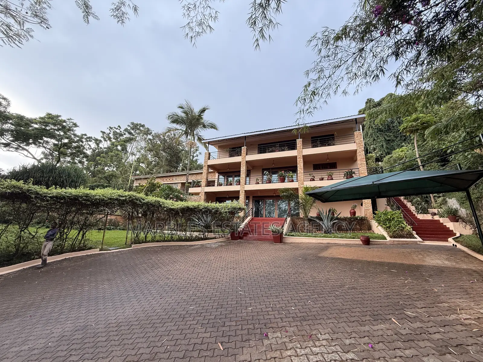 6bdrm House in Mbuya, Central Division for rent in Central Division