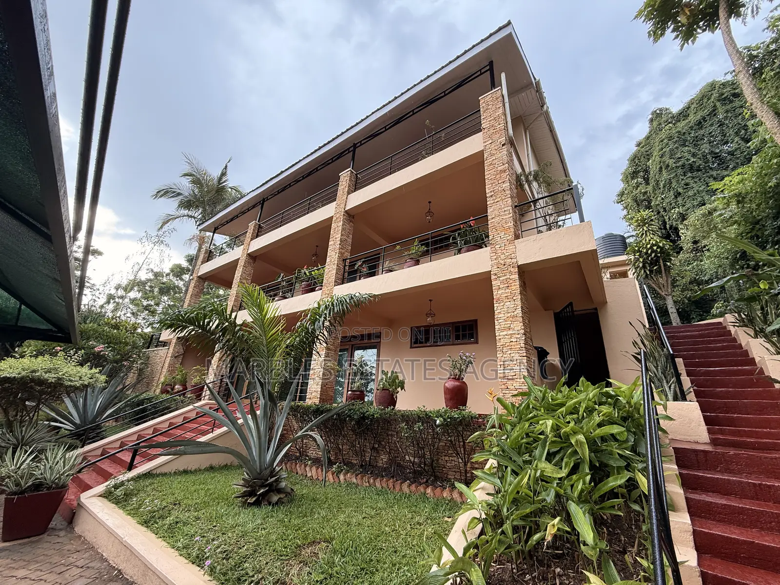 6bdrm House in Mbuya, Central Division for rent in Central Division