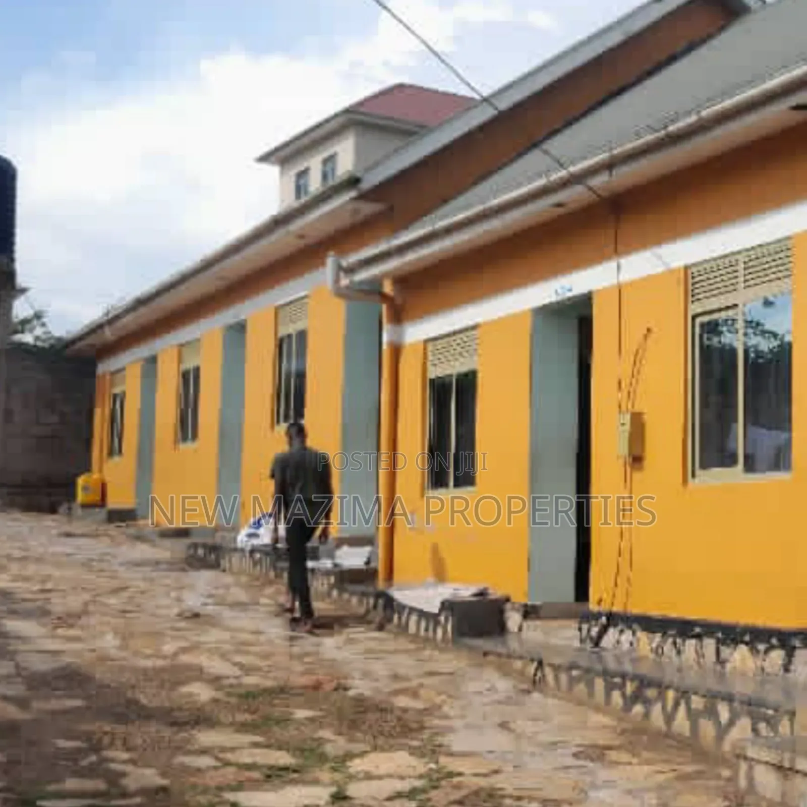 Very Busy Guest House Of Over 10 Selfcontained Guest Rooms Oquicksale in Central Division