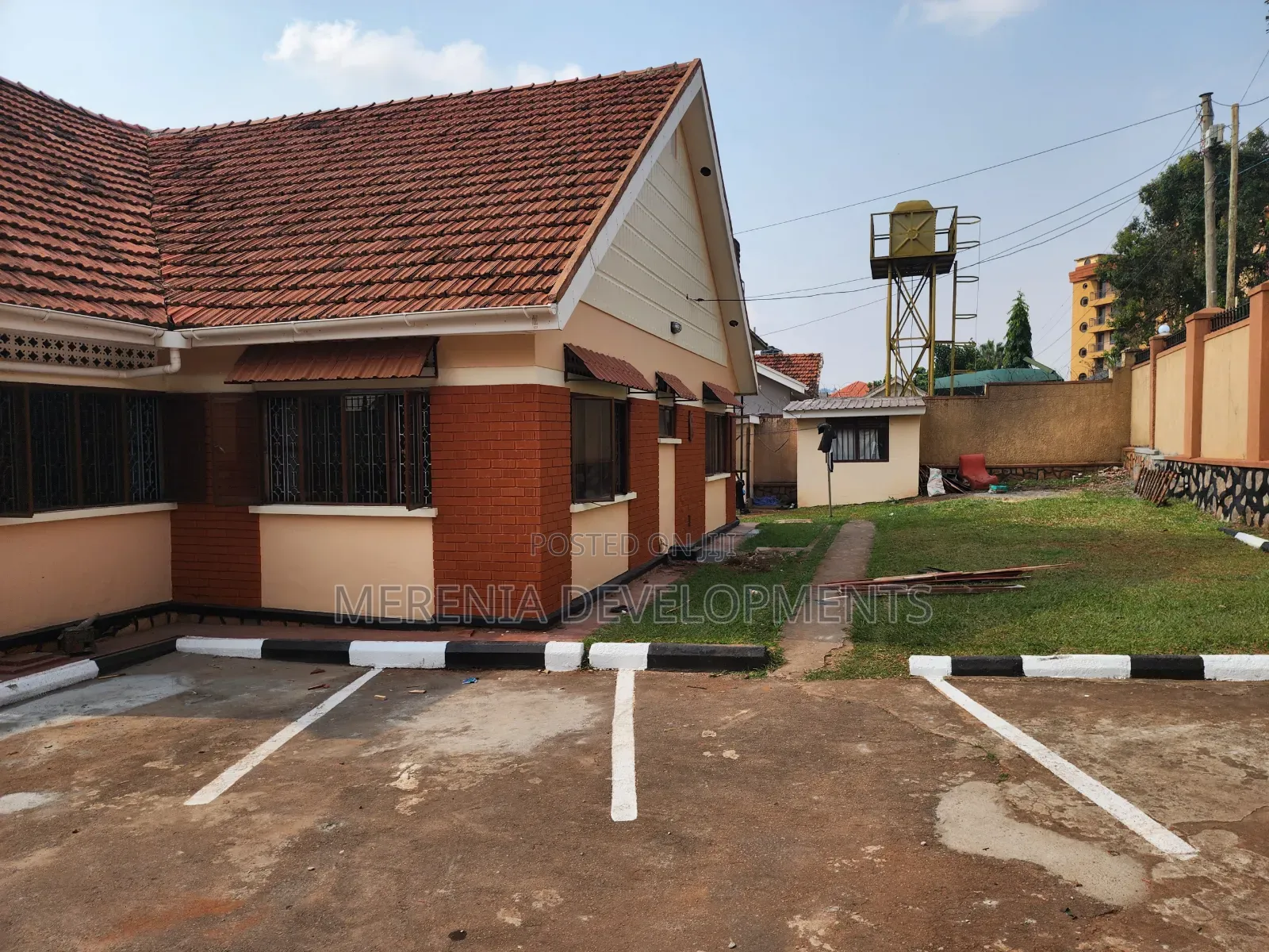 4bdrm House in Nsambya, Makindye for rent in Makindye