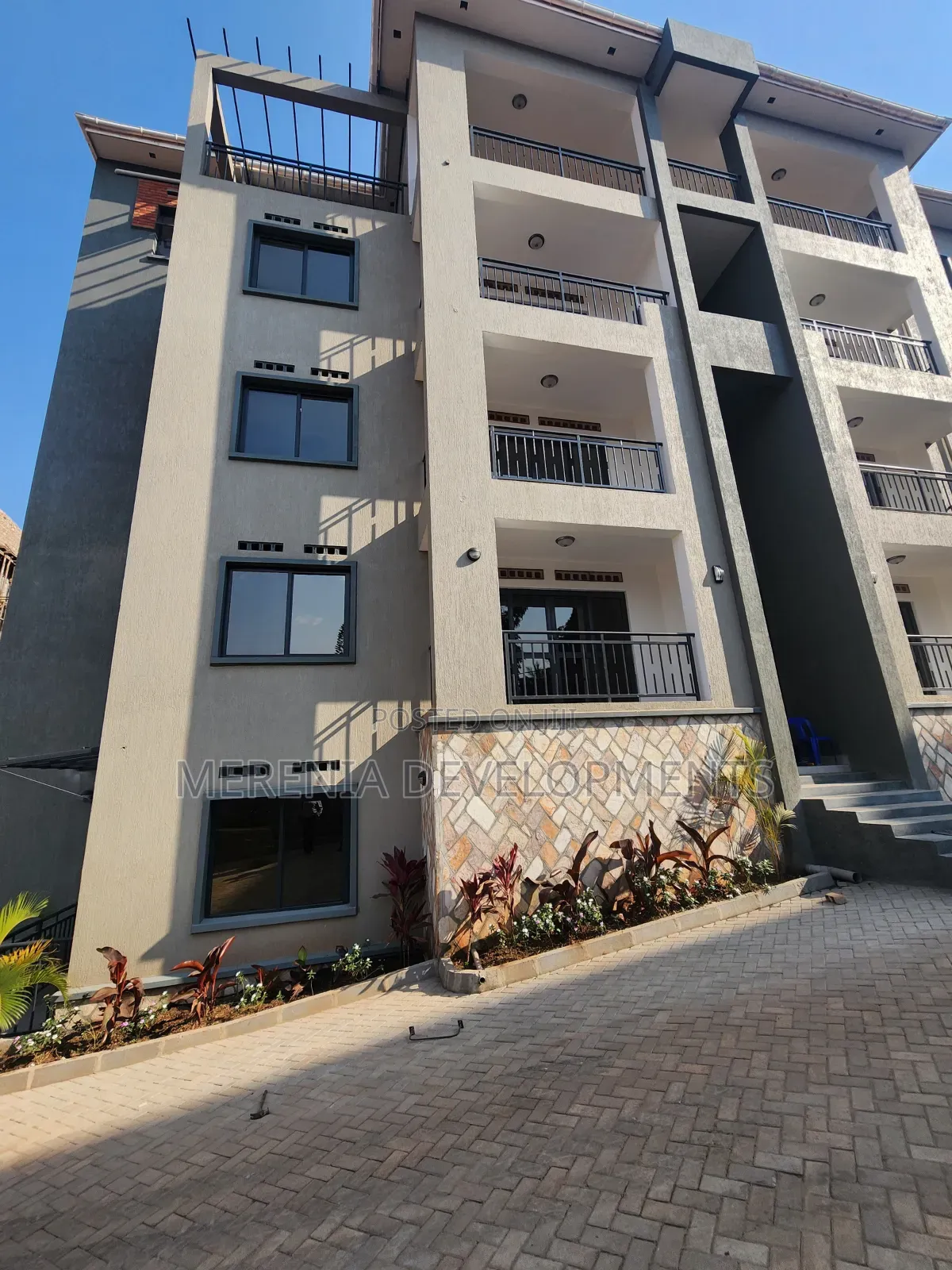 2bdrm Apartment in Makindye for rent in Makindye