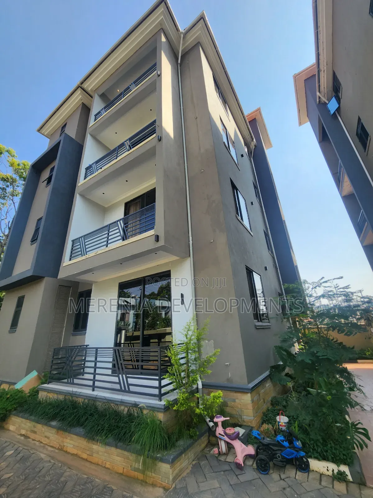 3bdrm Apartment in Muyenga, Makindye for rent in Makindye