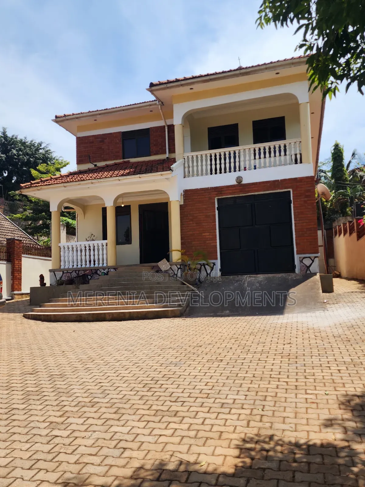 4bdrm House in Muyenga, Makindye for rent in Makindye
