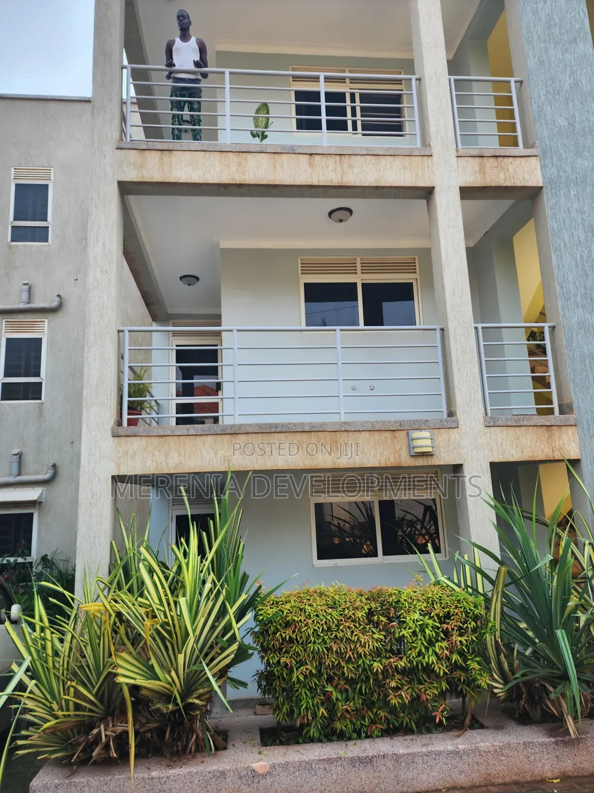 2bdrm Apartment in Muyenga, Makindye for rent in Makindye