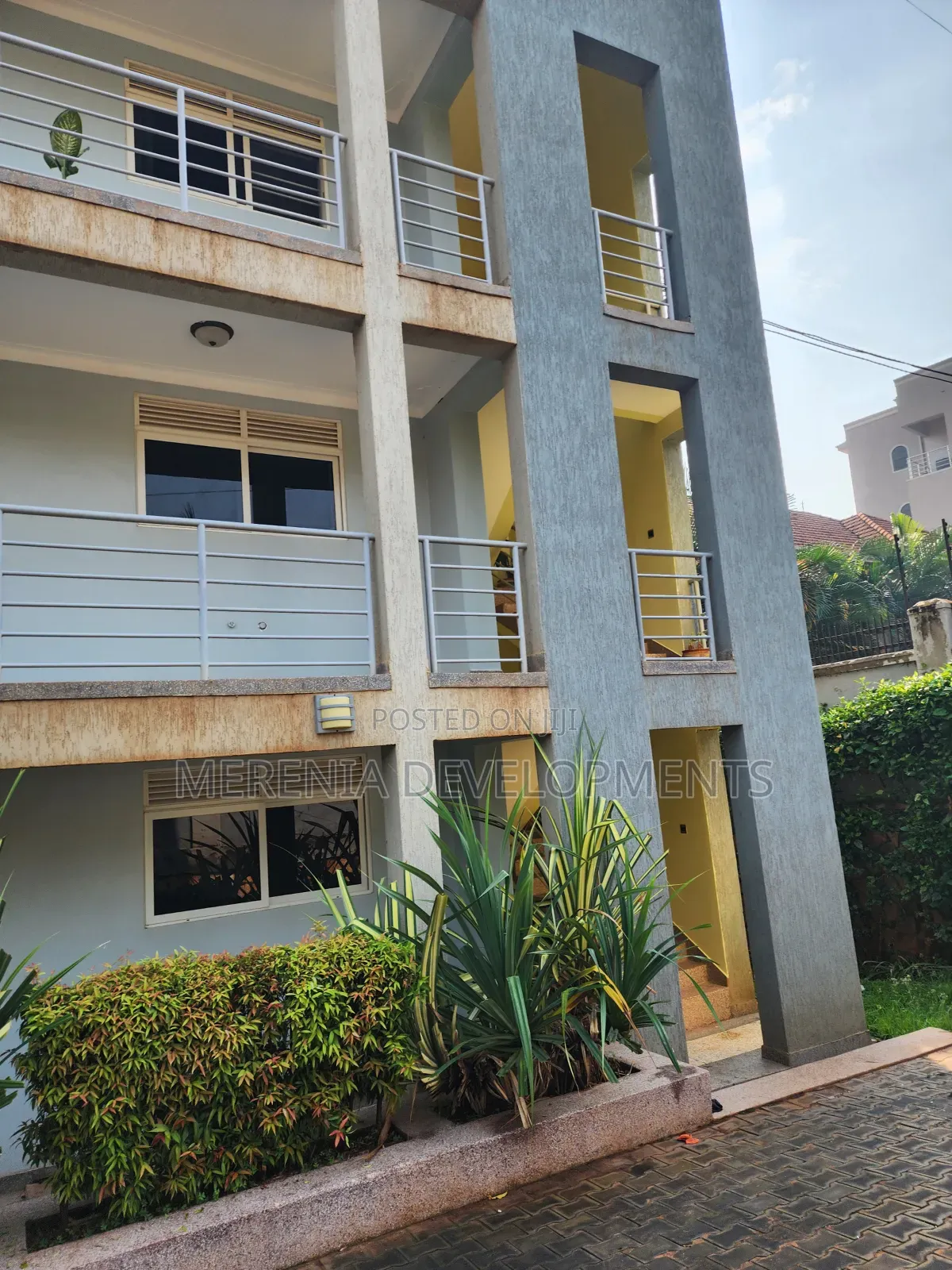 2bdrm Apartment in Muyenga, Makindye for rent in Makindye