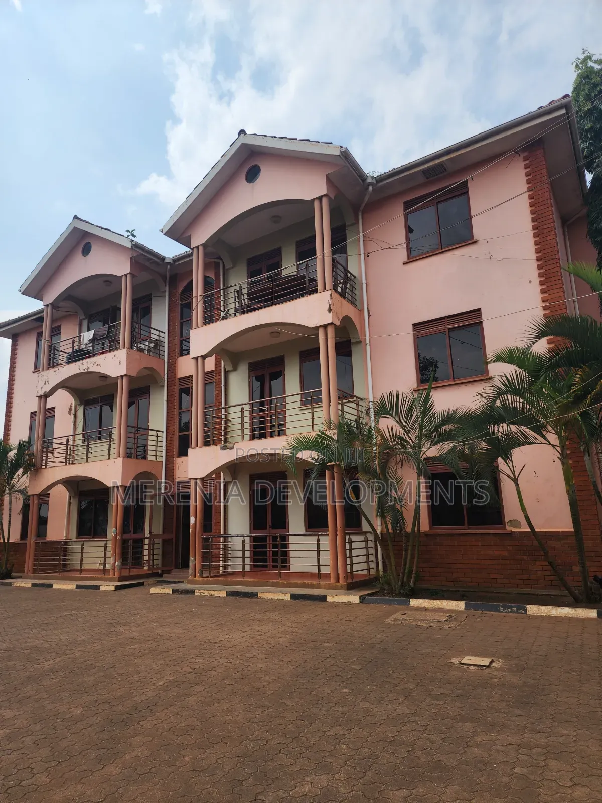 2bdrm Apartment in Konge, Makindye for rent in Makindye