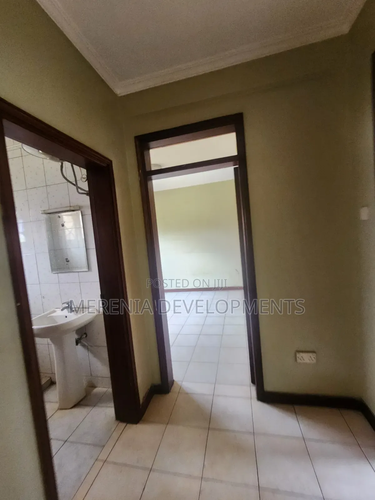 2bdrm Apartment in Konge, Makindye for rent in Makindye
