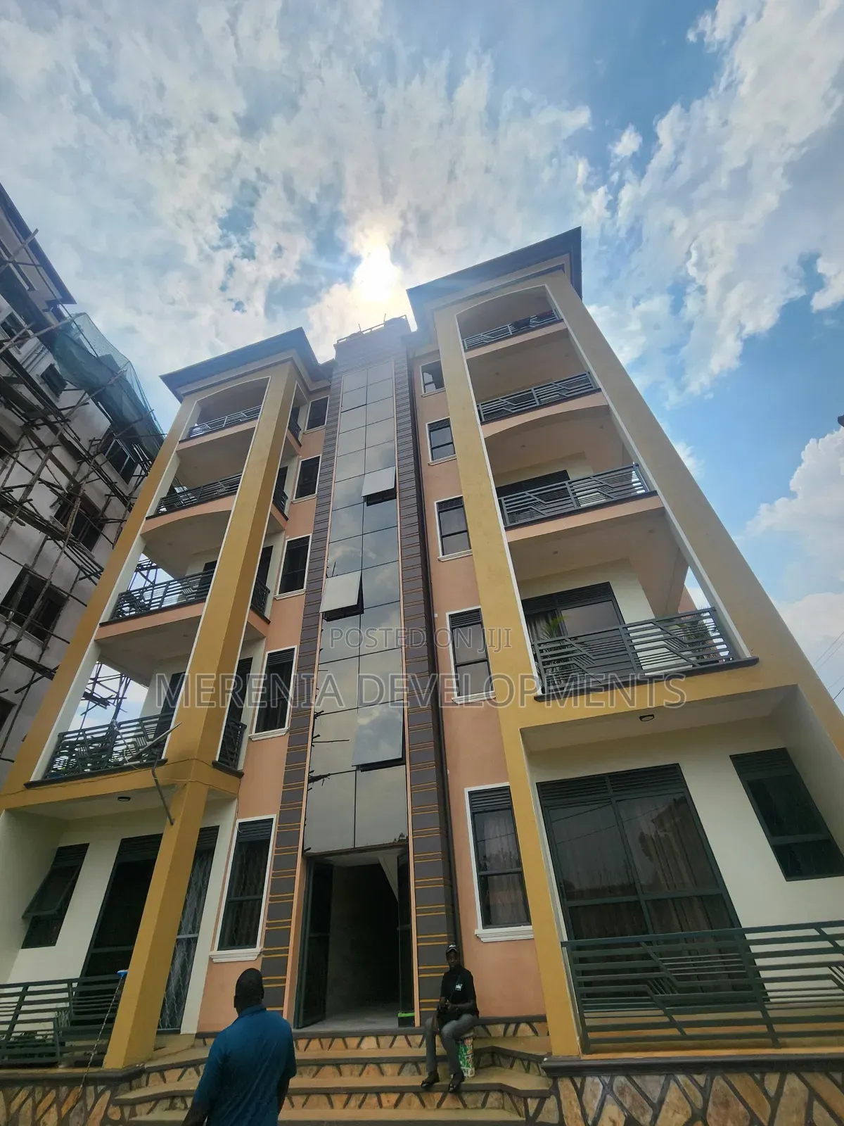 1bdrm Apartment in Buziga, Makindye for rent in Makindye