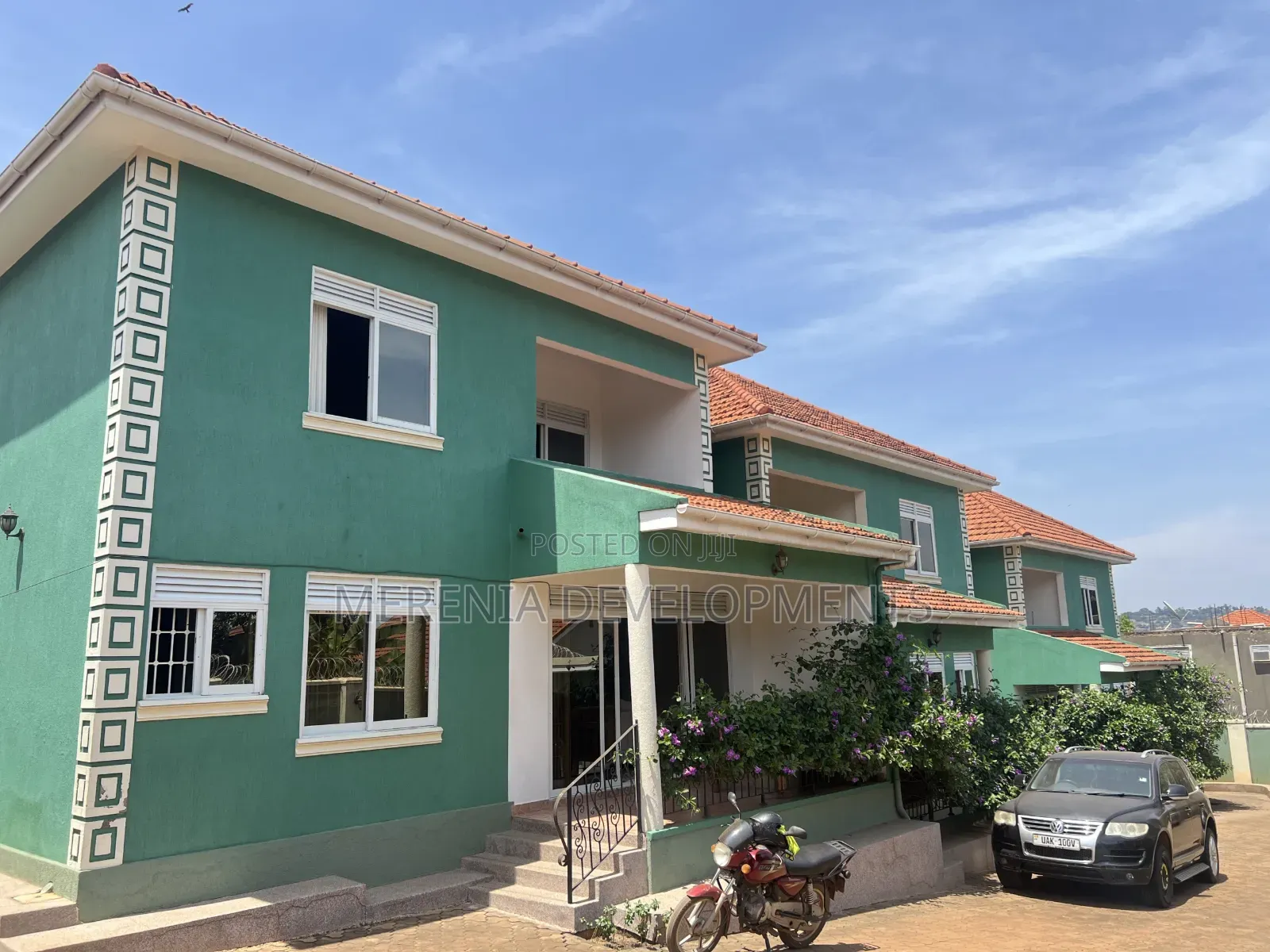 Furnished 4bdrm Apartment in Muyenga, Makindye for rent in Makindye