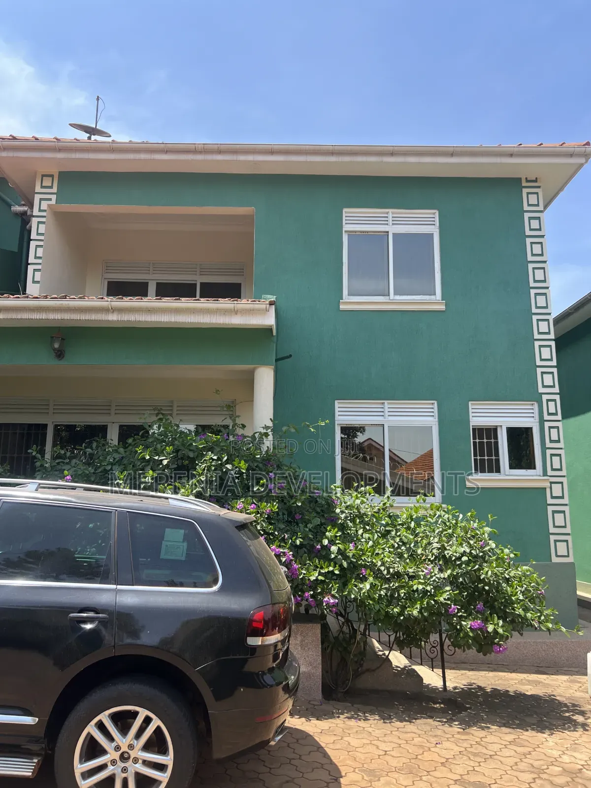 Furnished 4bdrm Apartment in Muyenga, Makindye for rent in Makindye