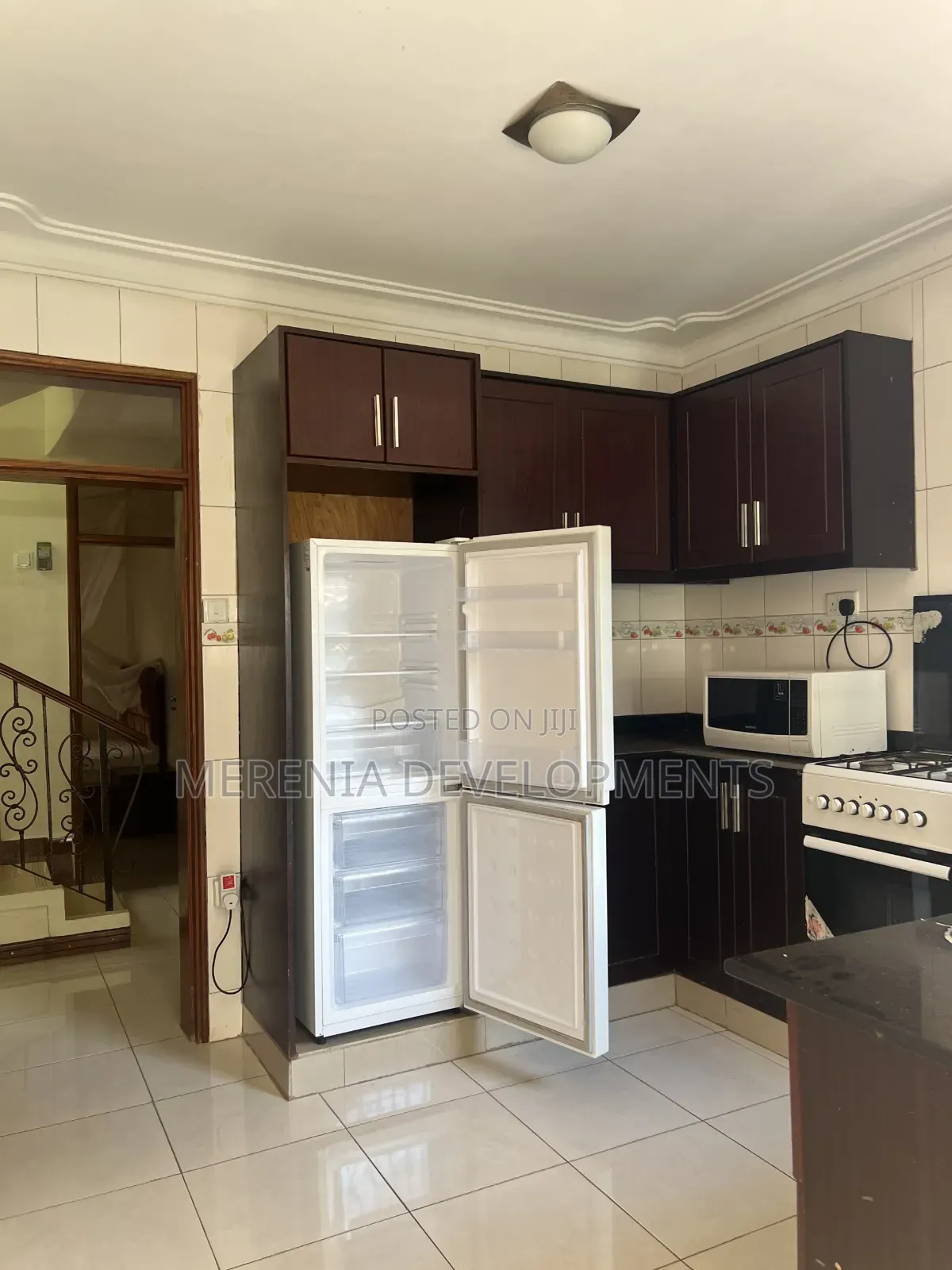 Furnished 4bdrm Apartment in Muyenga, Makindye for rent in Makindye