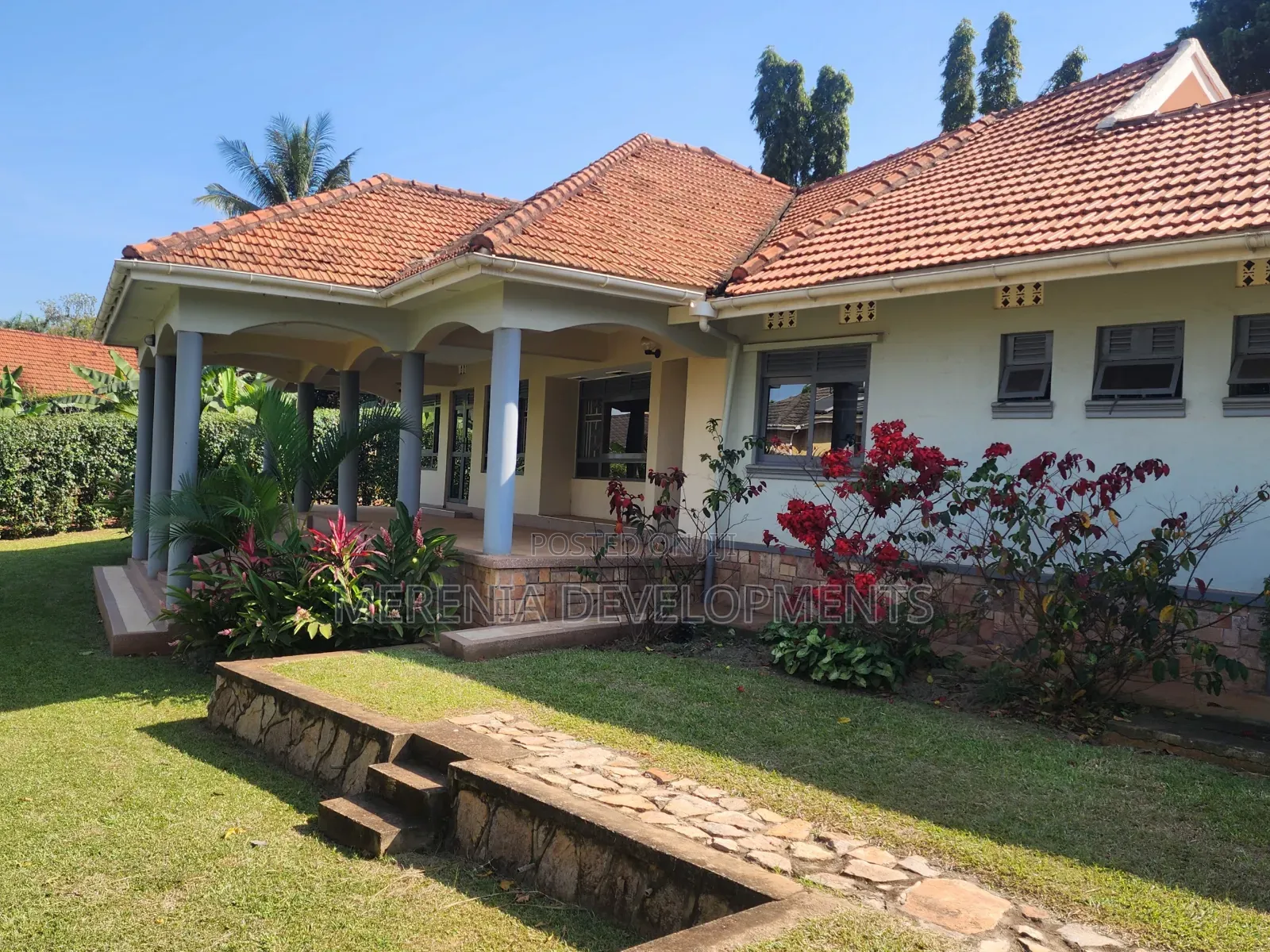 4bdrm House in Muyenga, Makindye for rent in Makindye