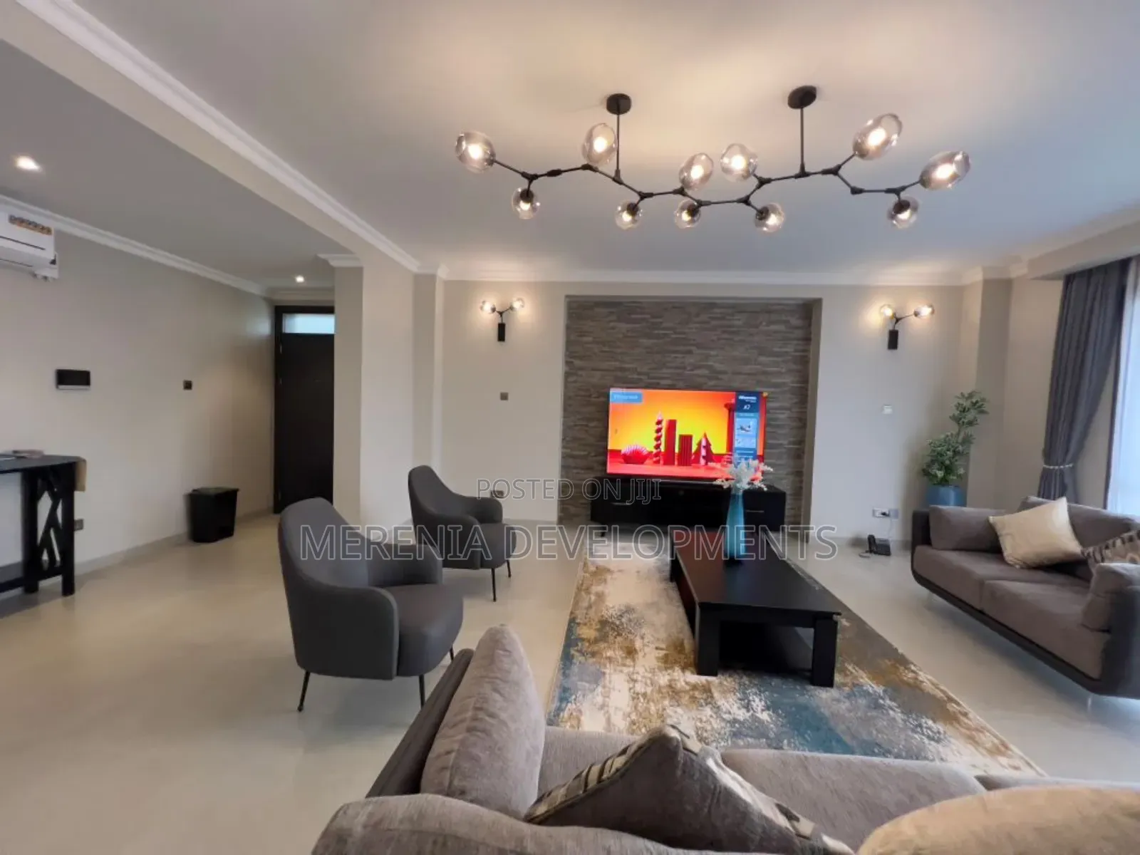 Furnished 2bdrm Condo in Kololo, Central Division for sale in Central Division