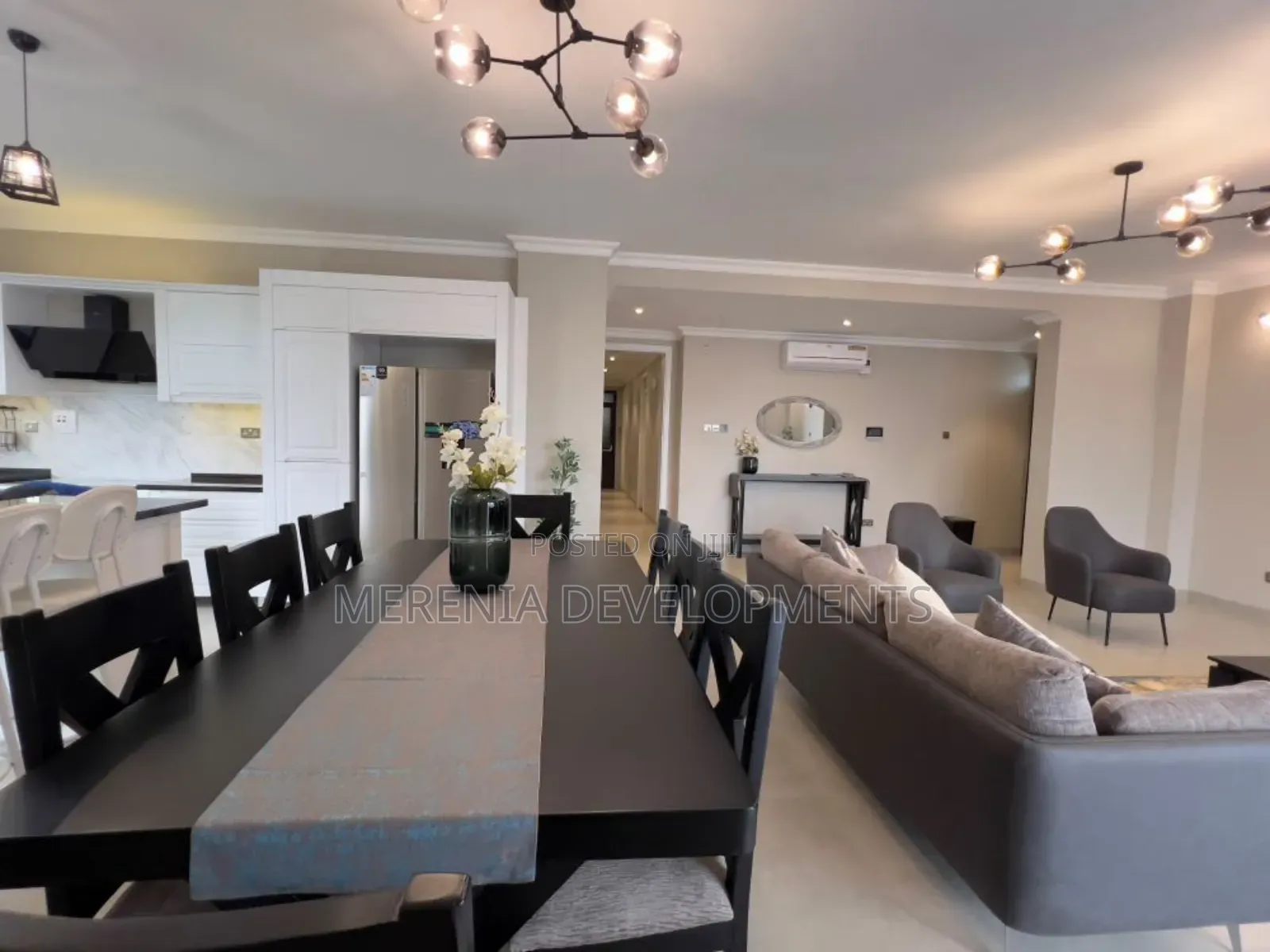 Furnished 2bdrm Condo in Kololo, Central Division for sale in Central Division