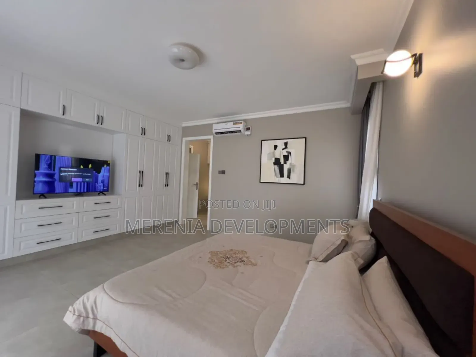 Furnished 2bdrm Condo in Kololo, Central Division for sale in Central Division
