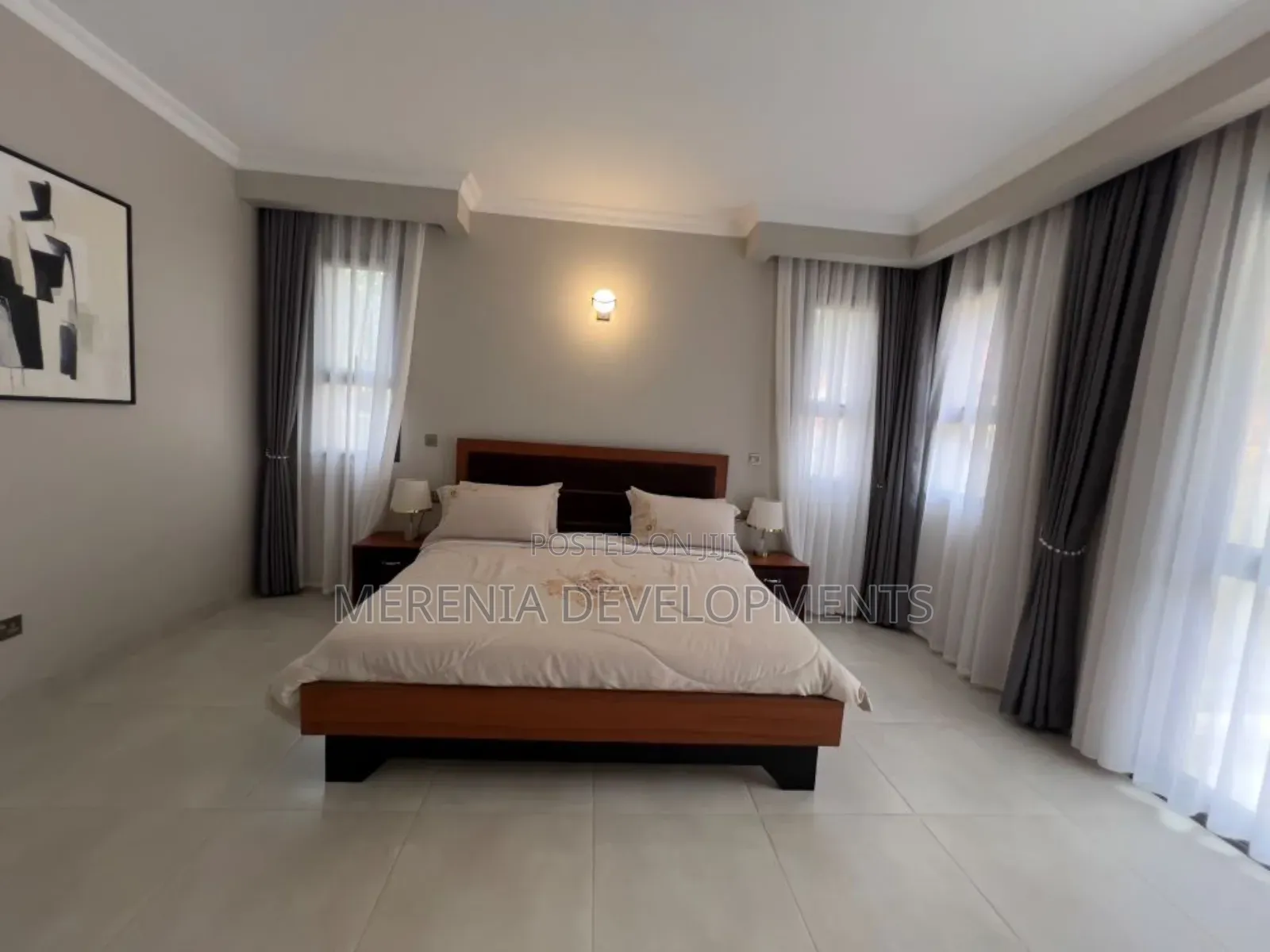 Furnished 2bdrm Condo in Kololo, Central Division for sale in Central Division