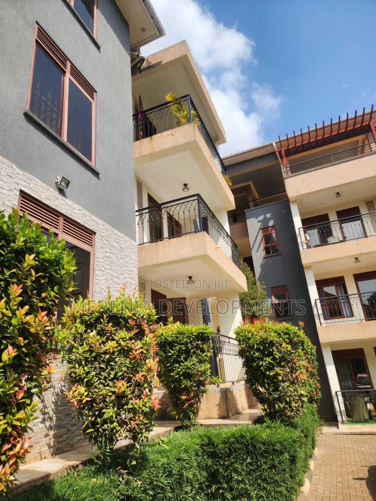 3bdrm Apartment in Buziga, Makindye for rent in Makindye