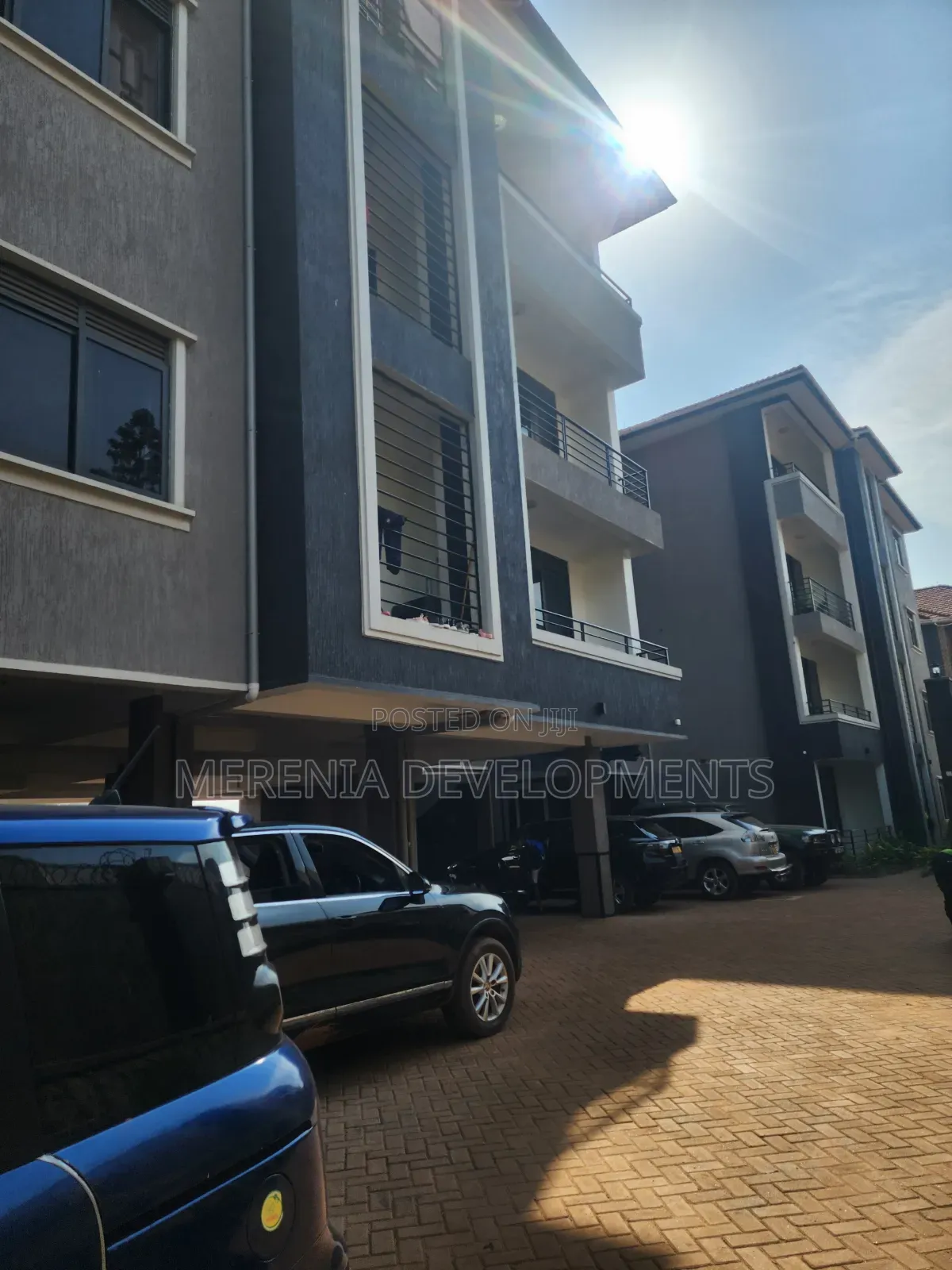 2bdrm Apartment in Kansanga, Makindye for rent in Makindye