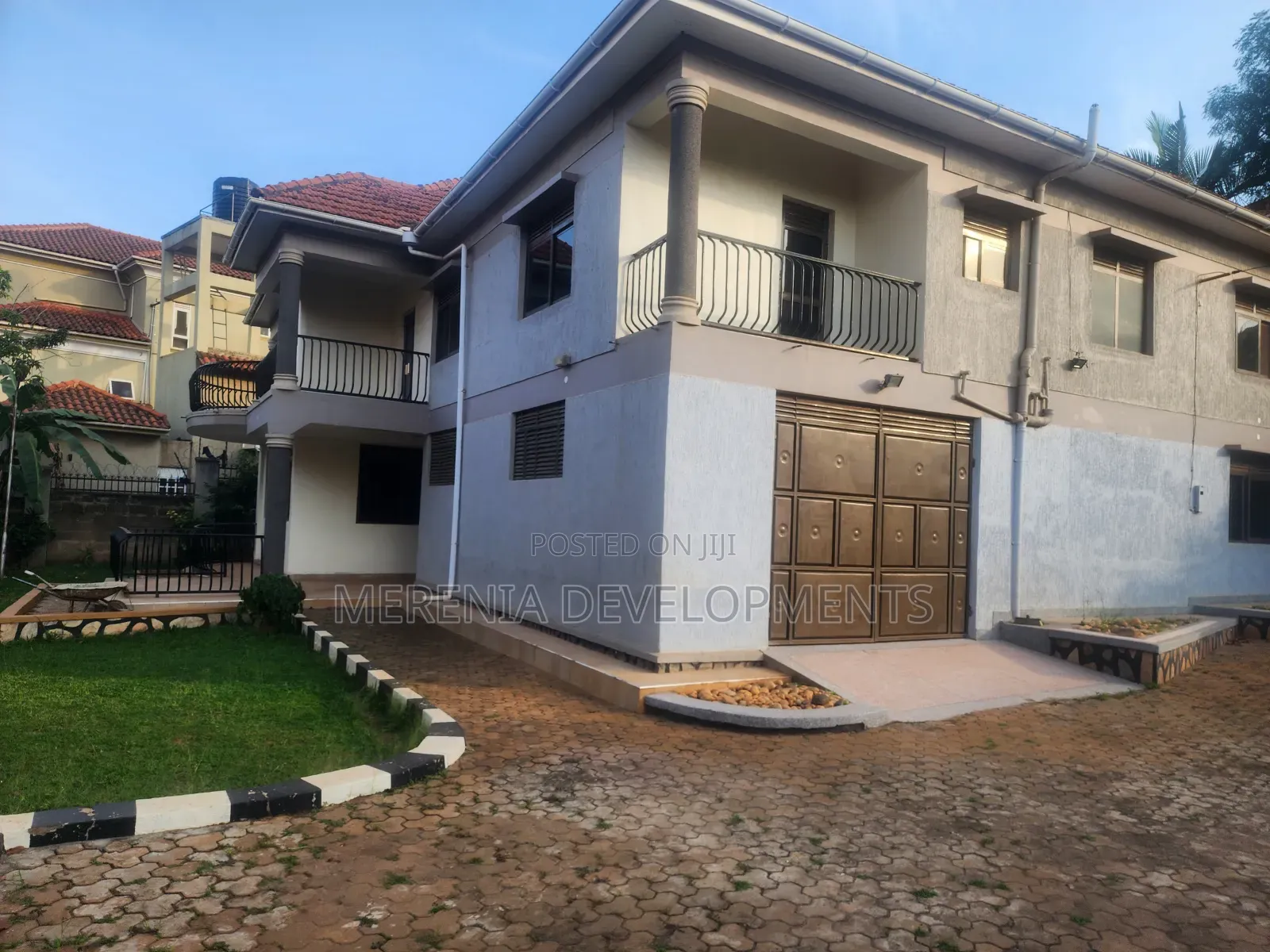 5bdrm House in Muyenga, Makindye for rent in Makindye
