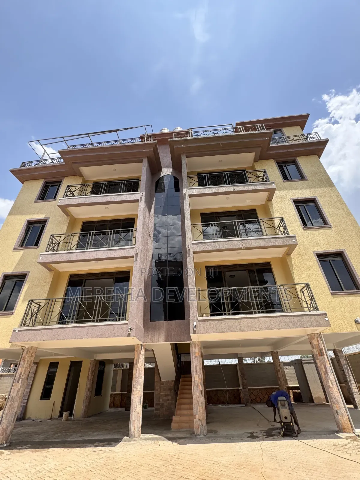 2bdrm Apartment in Kira for rent in Kira