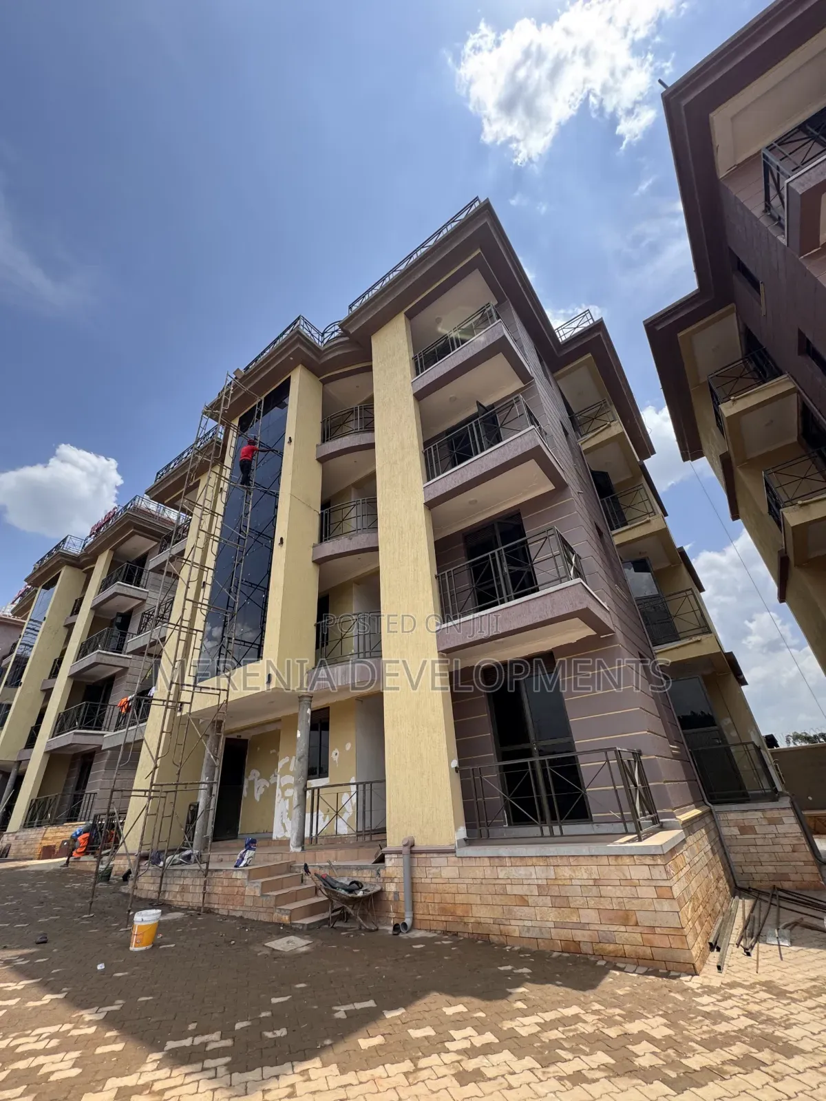 2bdrm Apartment in Kira for rent in Kira