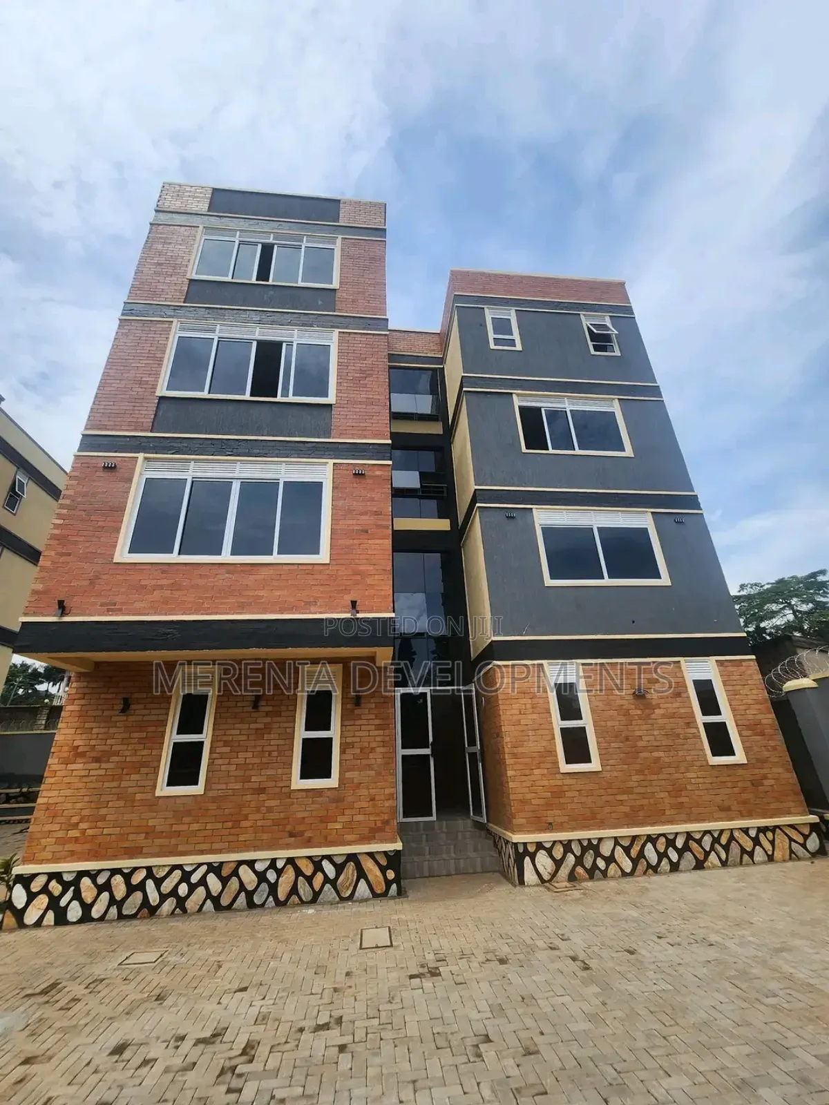 1bdrm Apartment in Kansanga, Makindye for rent in Makindye