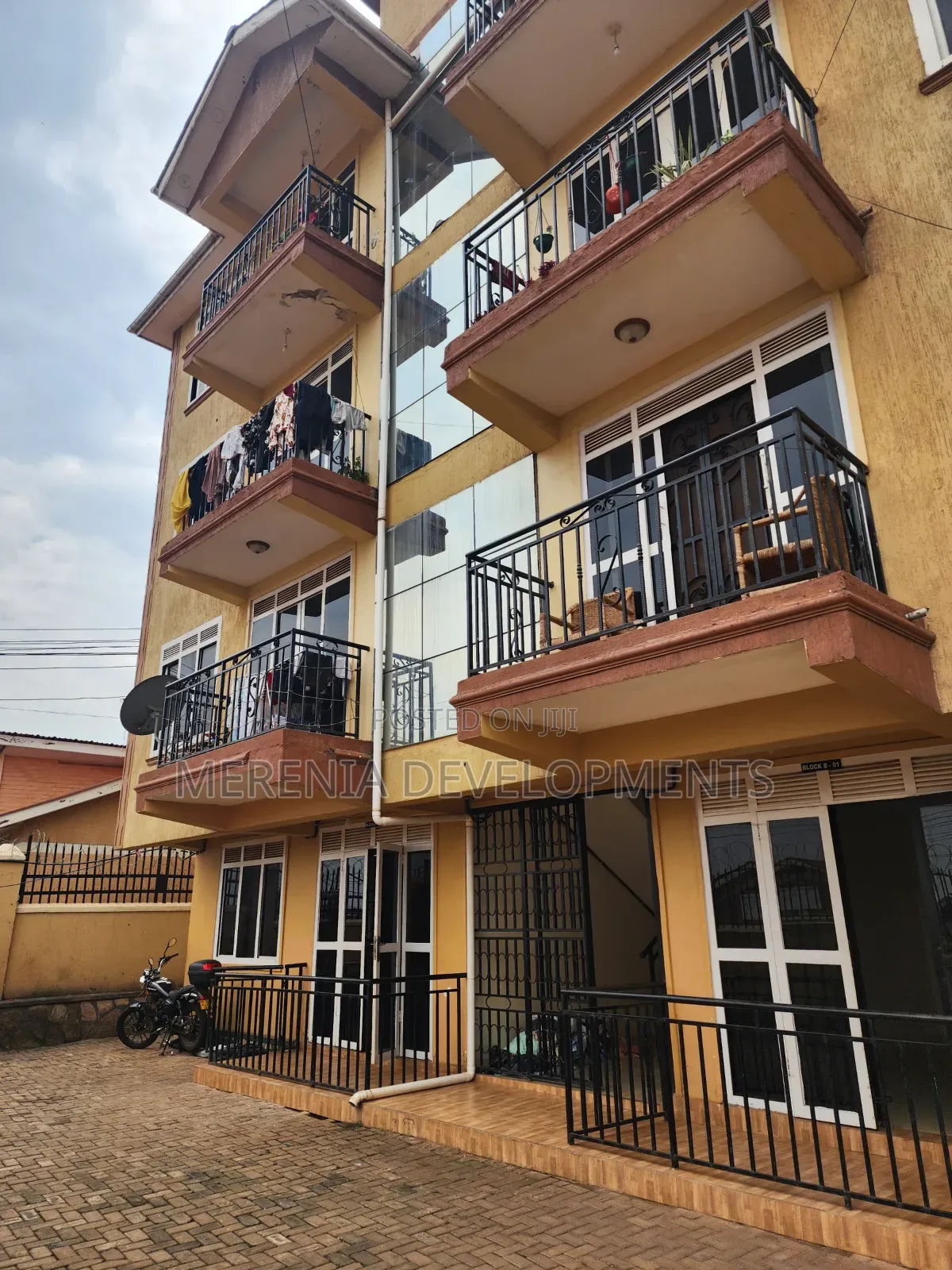 2bdrm Apartment in Namuwongo, Makindye for rent in Makindye