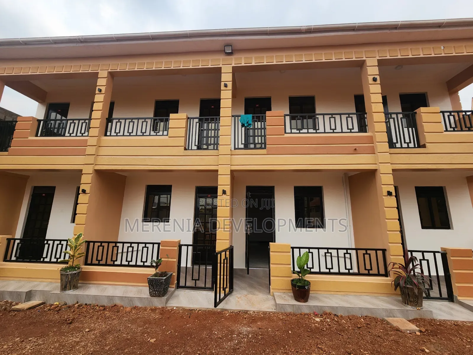 Mini Flat in Kansanga, Makindye for rent in Makindye