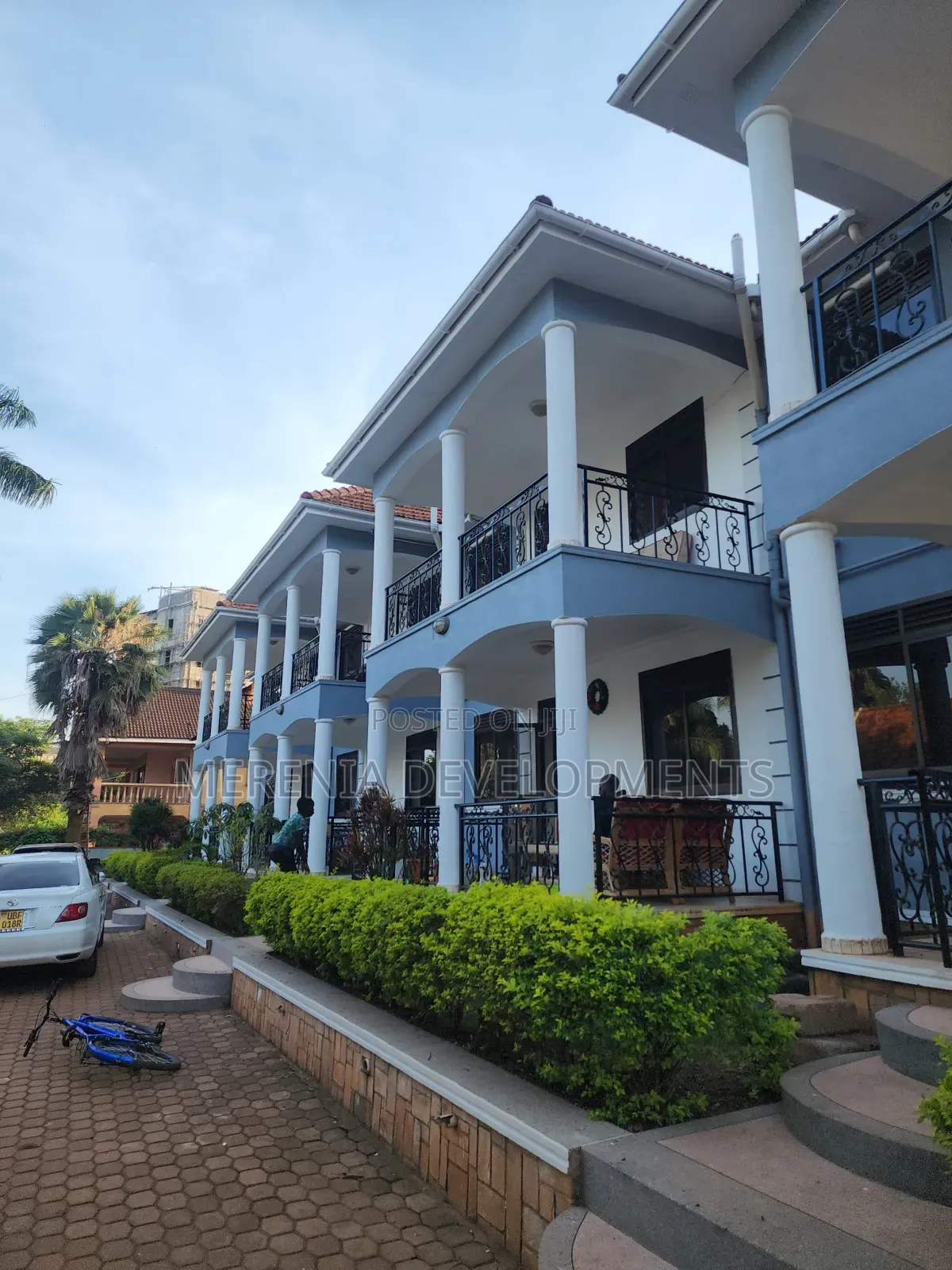 4bdrm Apartment in Muyenga, Makindye for rent in Makindye