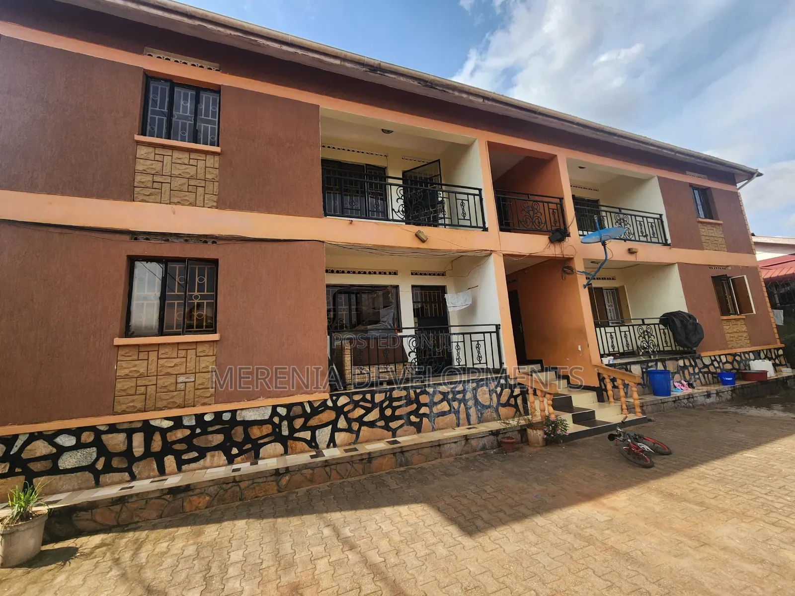 2bdrm Apartment in Kisugu, Makindye for rent in Makindye