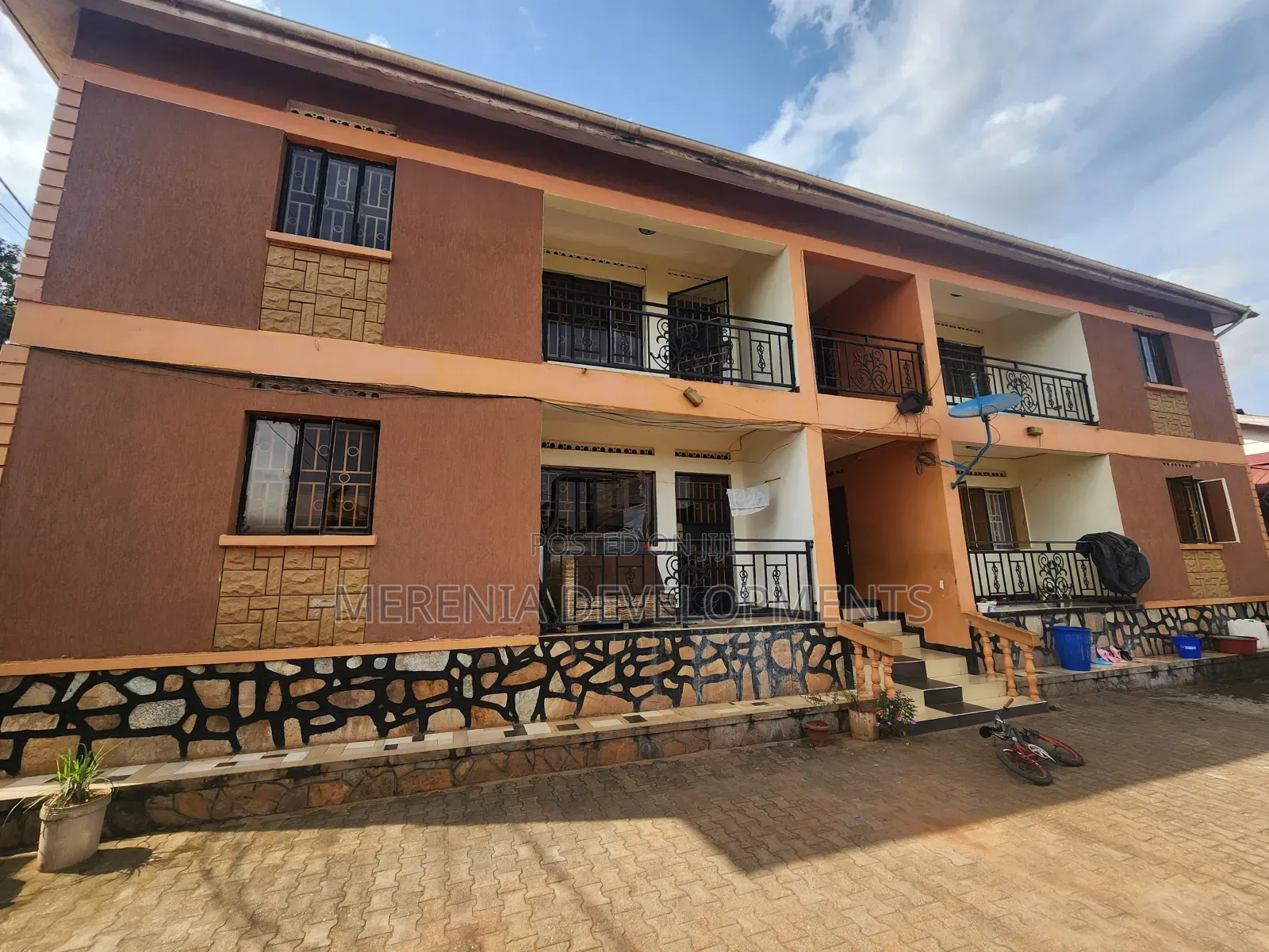 2bdrm Apartment in Kisugu, Makindye for rent in Makindye