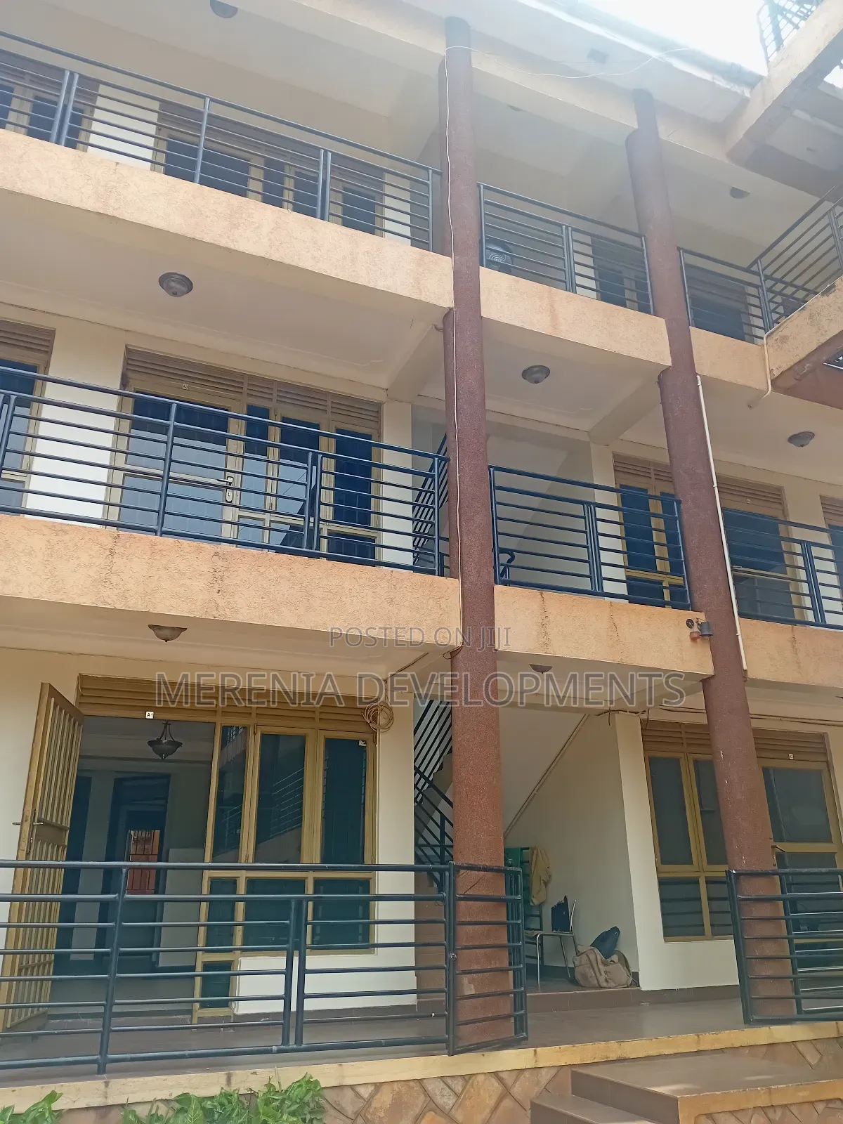 2bdrm Apartment in Kisaai, Kawempe for rent in Kawempe