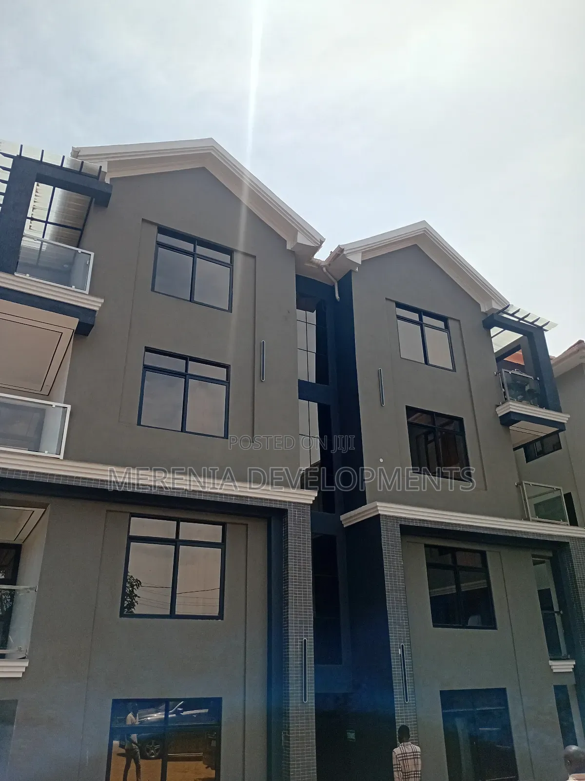 1bdrm Apartment in Kisaasi, Kawempe for rent in Kawempe