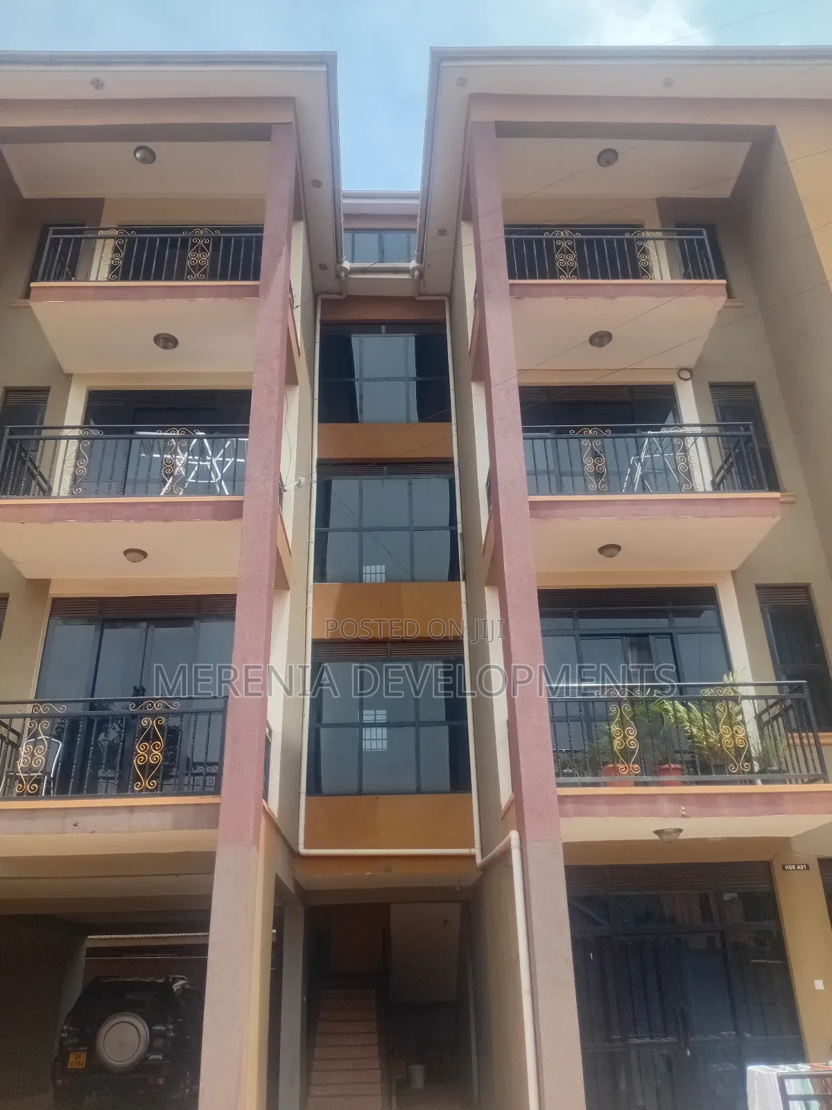 2bdrm Apartment in Kisaasi, Kawempe for rent in Kawempe