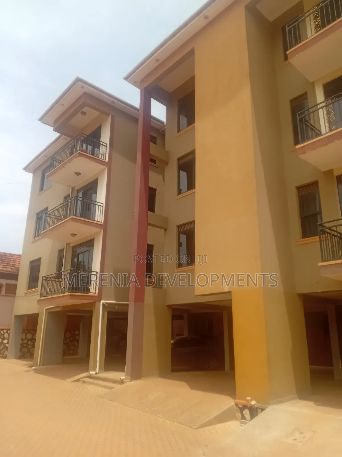 2bdrm Apartment in Kisaasi, Kawempe for rent in Kawempe