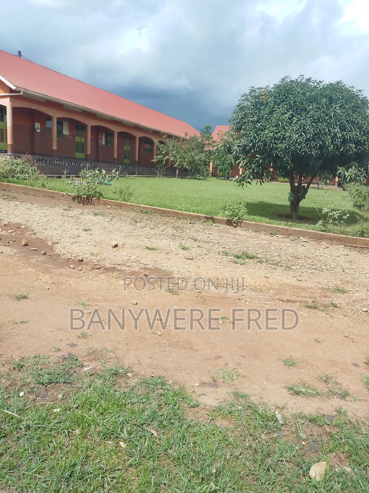 2.5 Acres of Land for Sale in Kimwanyi in Kira