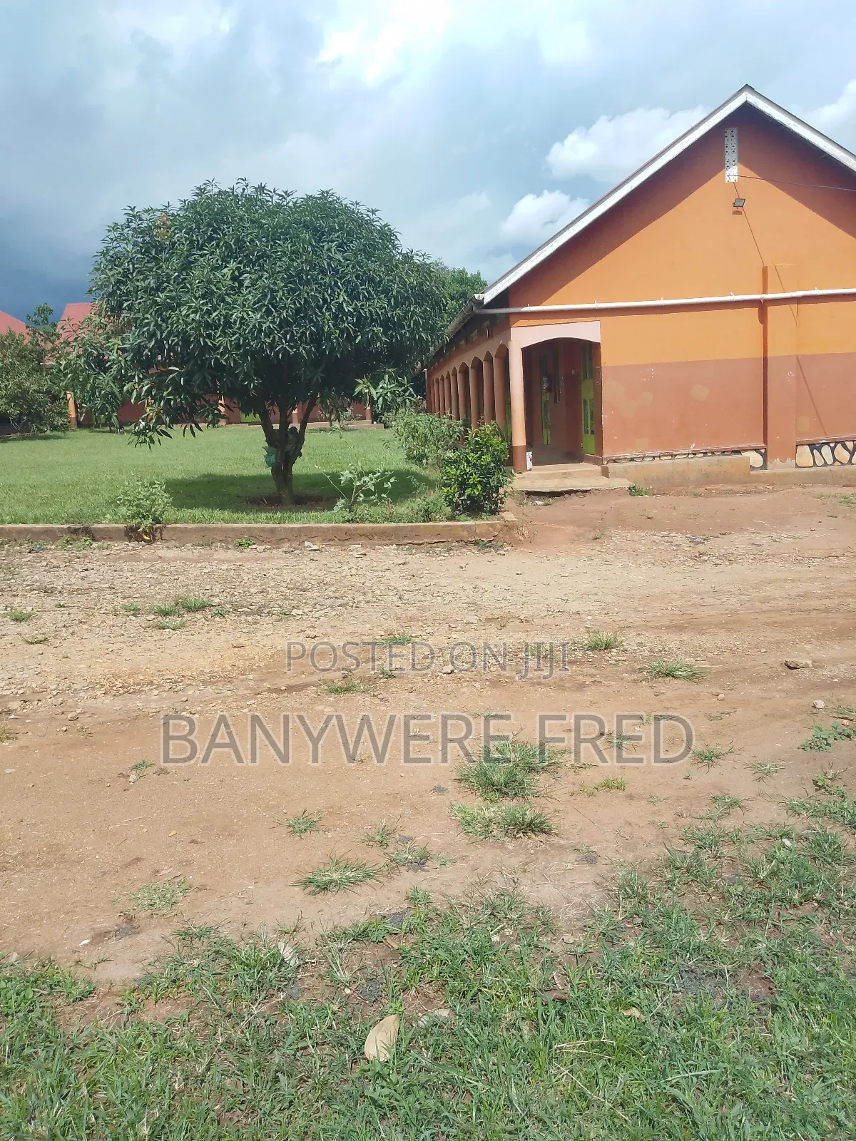 2.5 Acres of Land for Sale in Kimwanyi in Kira