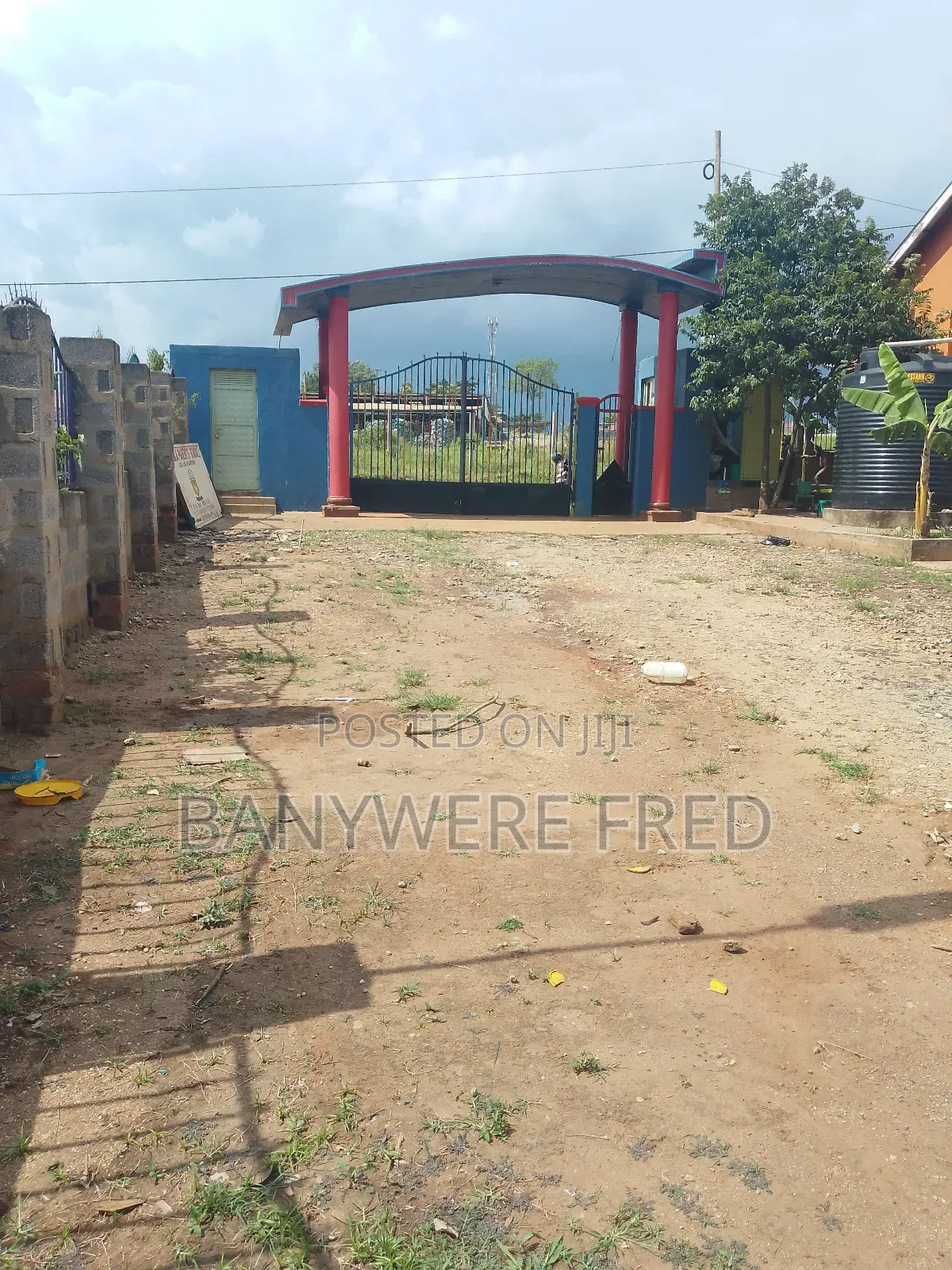 2.5 Acres of Land for Sale in Kimwanyi in Kira