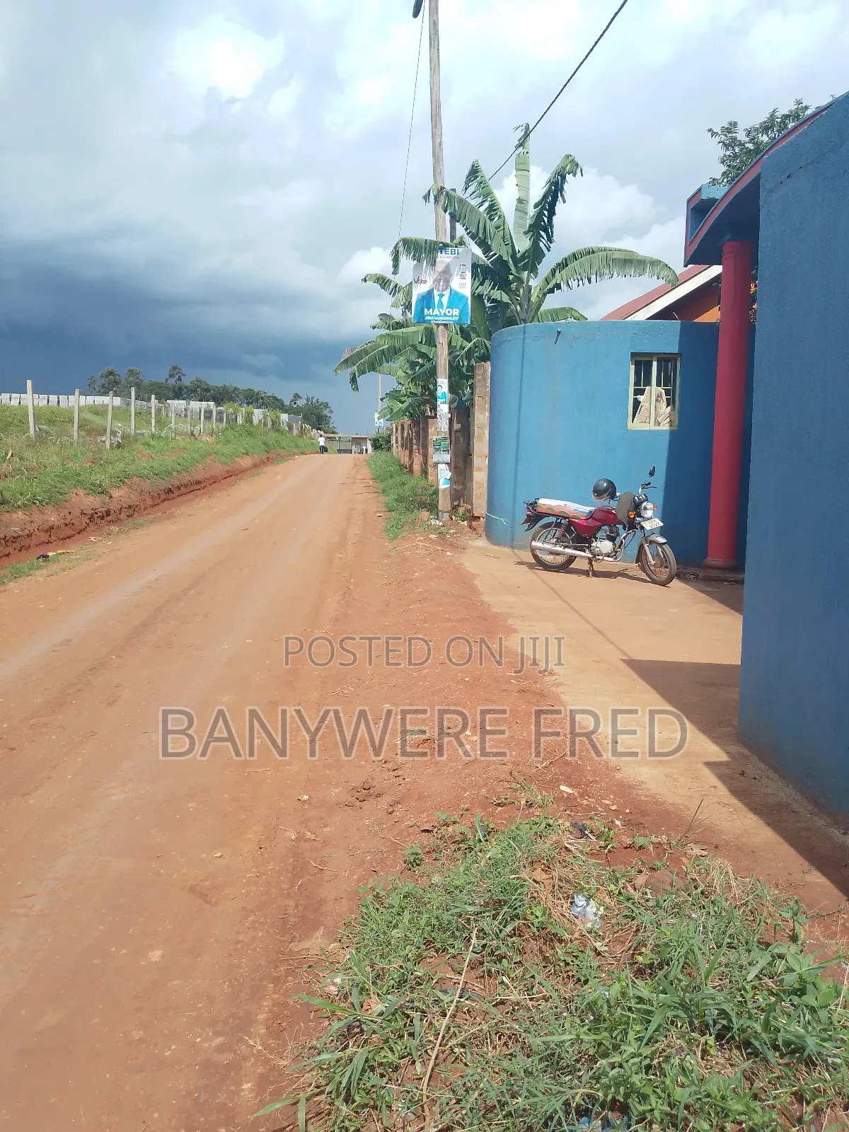2.5 Acres of Land for Sale in Kimwanyi in Kira