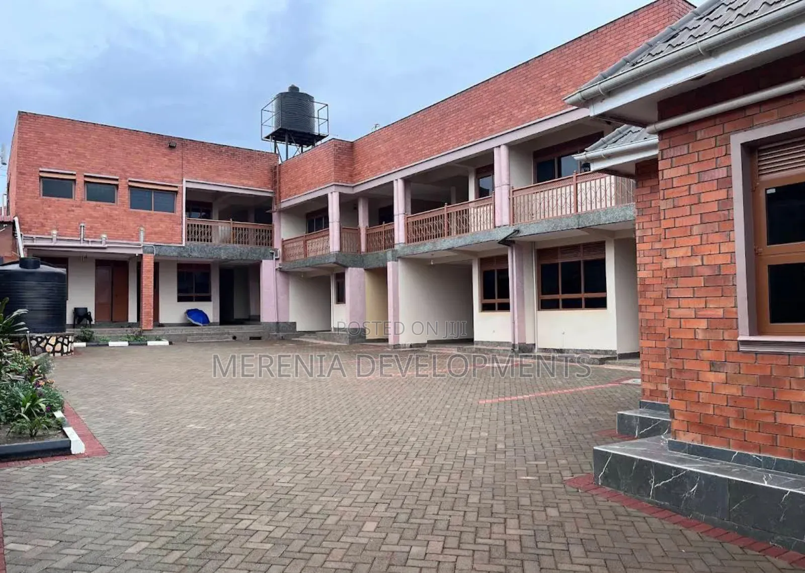 Furnished 1bdrm Apartment in Mutundwe, Central Division for rent in Central Division