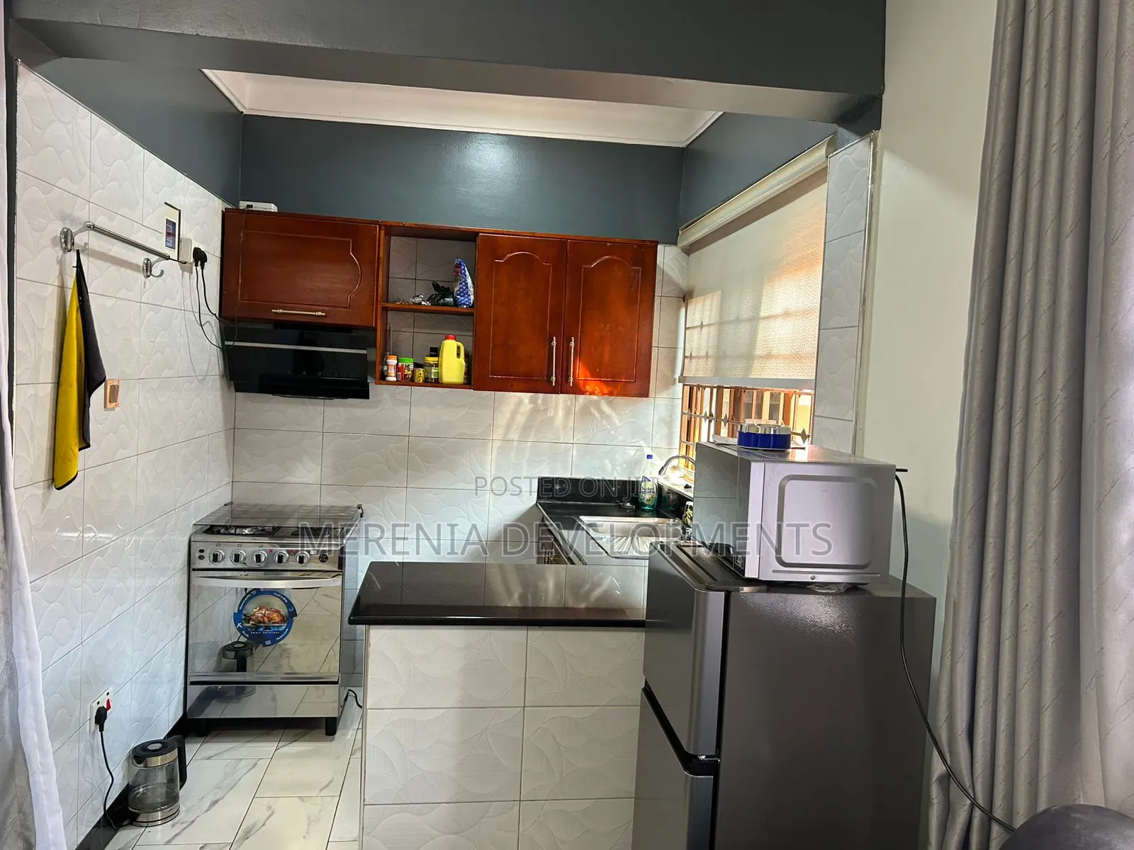 Furnished 1bdrm Apartment in Mutundwe, Central Division for rent in Central Division