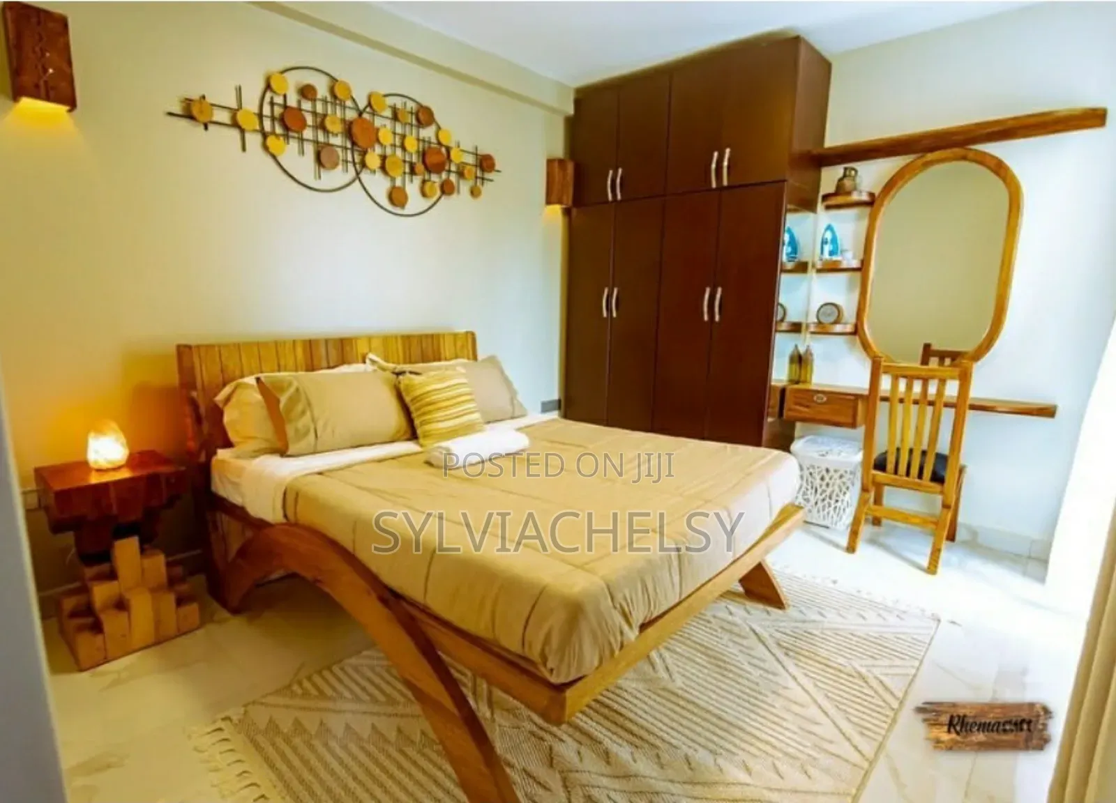 Fully Furnished Airbnb in Naalya in Nakawa