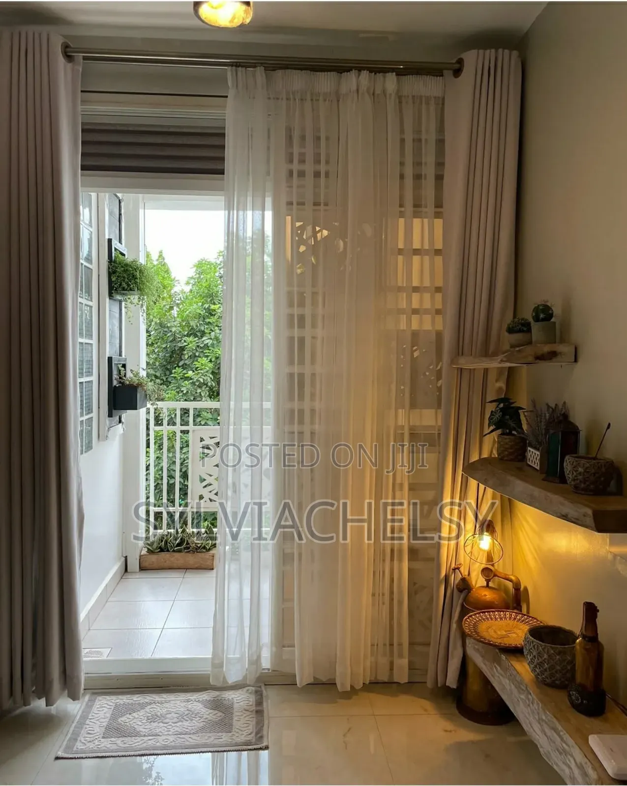 Fully Furnished Airbnb in Naalya in Nakawa