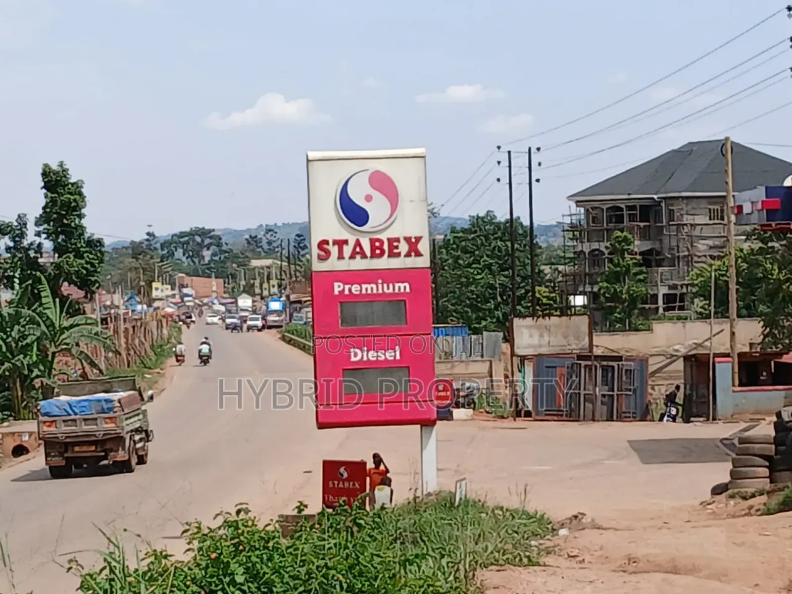Prime Plots For Sale At Kakiri Town Turmac Estate~Hoima Road in Kakiri