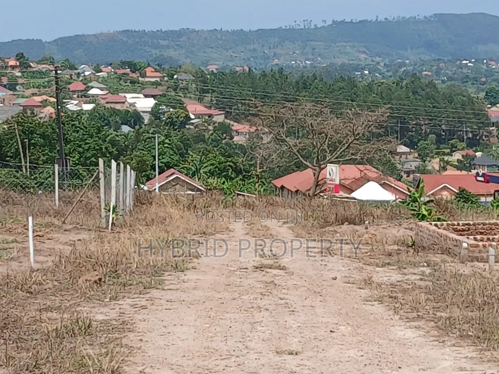 Prime Plots For Sale At Kakiri Town Turmac Estate~Hoima Road in Kakiri