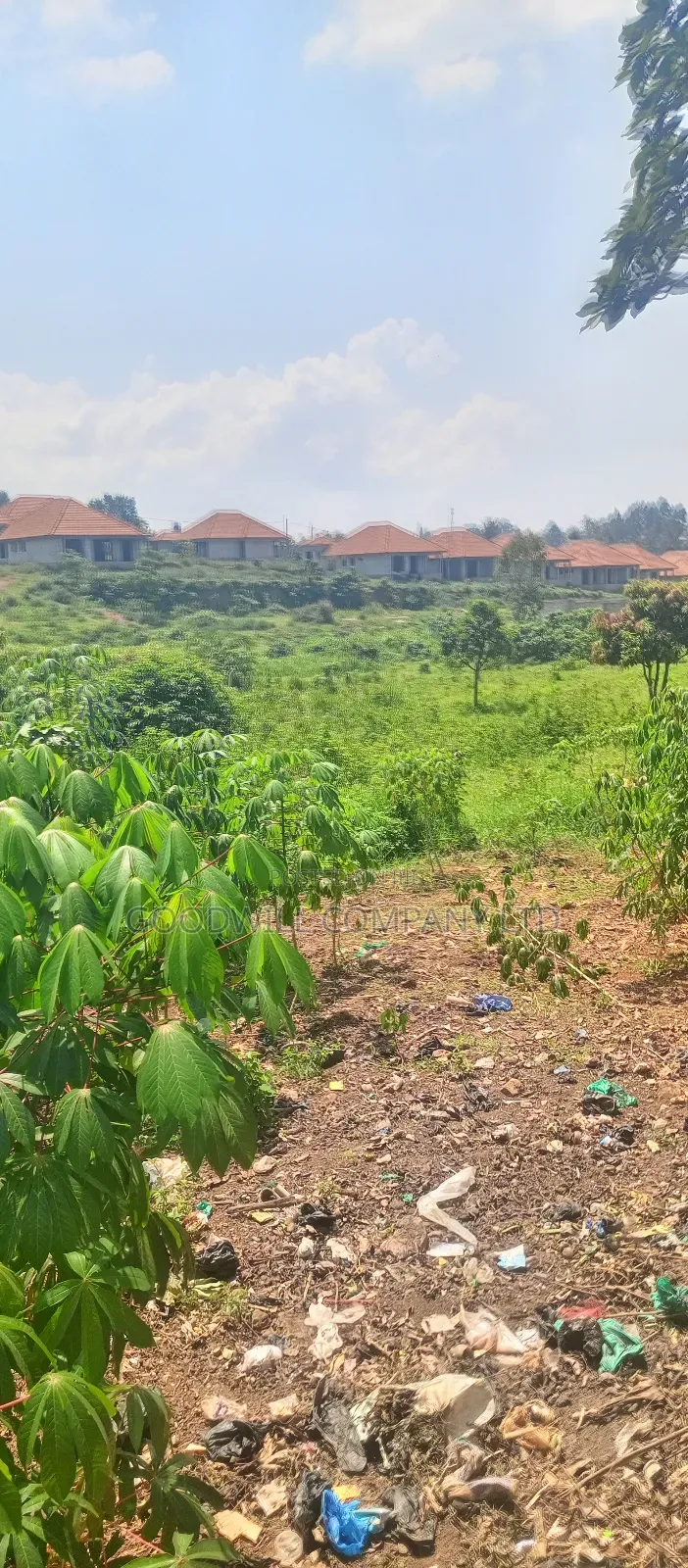 1 Acre of Land in Jinja Misindye After Namugongo in Central Division