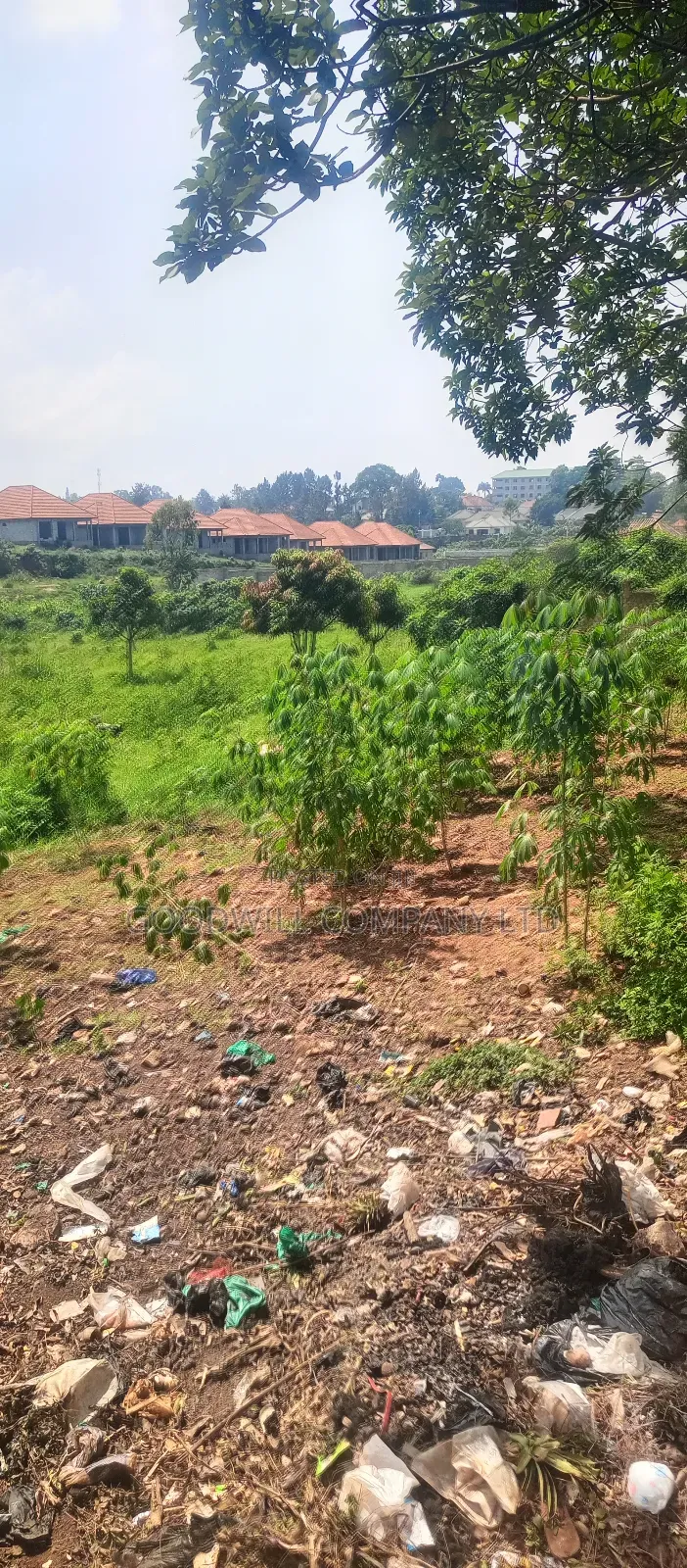 1 Acre of Land in Jinja Misindye After Namugongo in Central Division