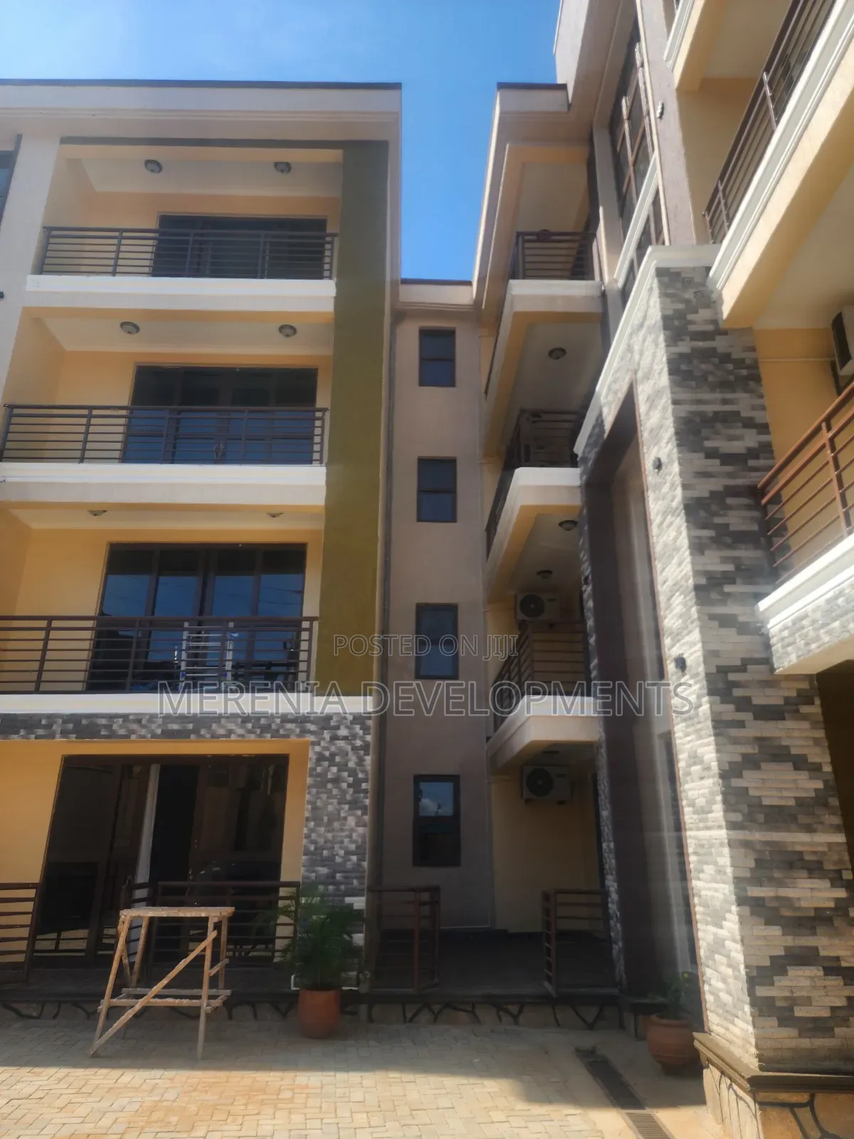 2bdrm Apartment in Makindye for rent in Makindye