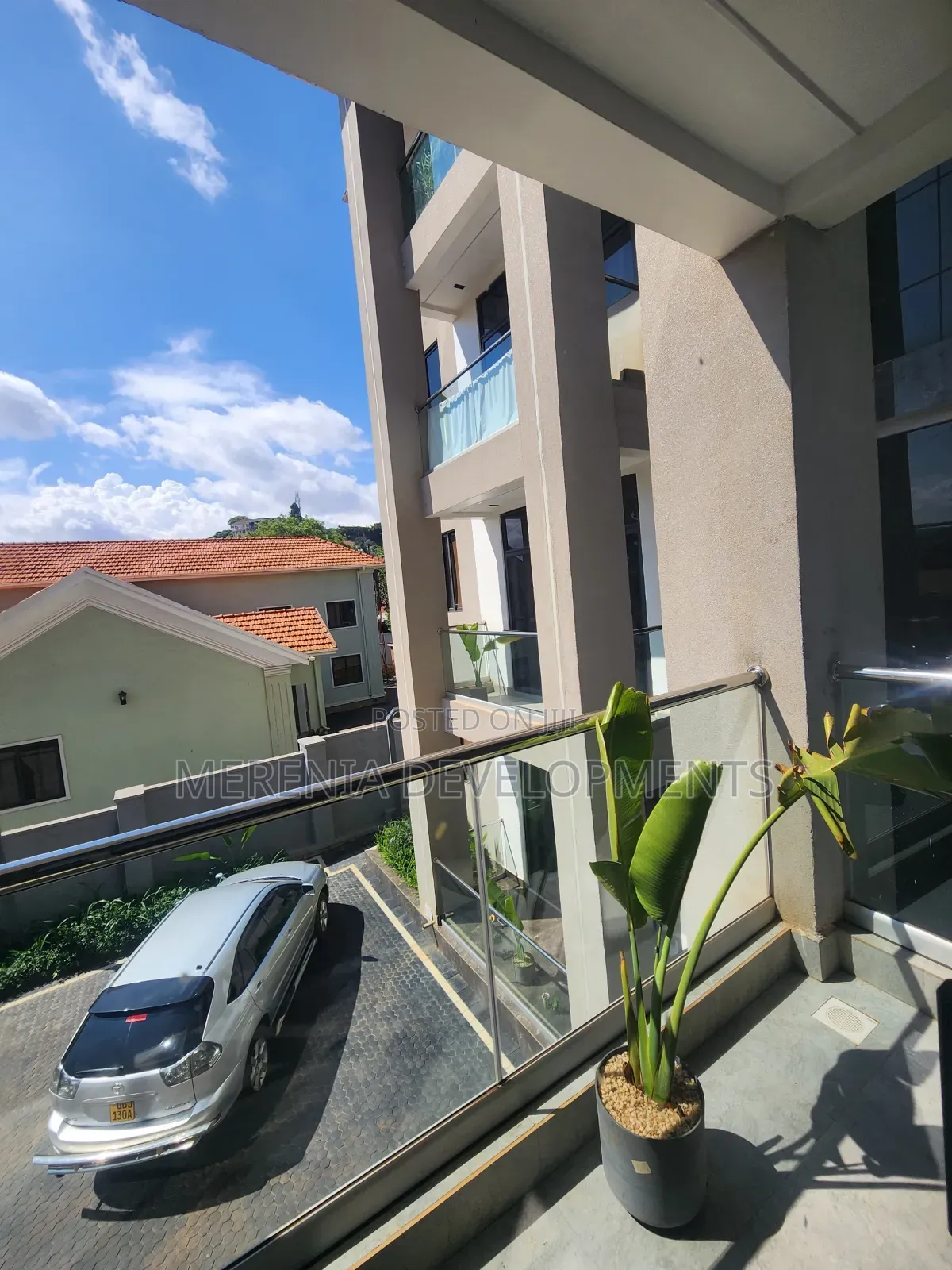 2bdrm Apartment in Muyenga, Makindye for rent in Makindye